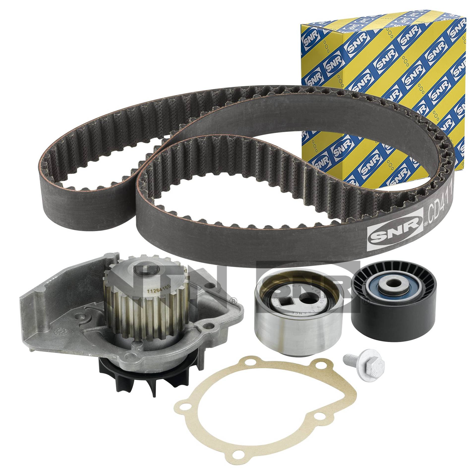 SNR KDP459.290 Wasserpumpe + Zahnriemensatz SNR KDP459.290 Wasserpumpe + Zahnriemensatz von SNR