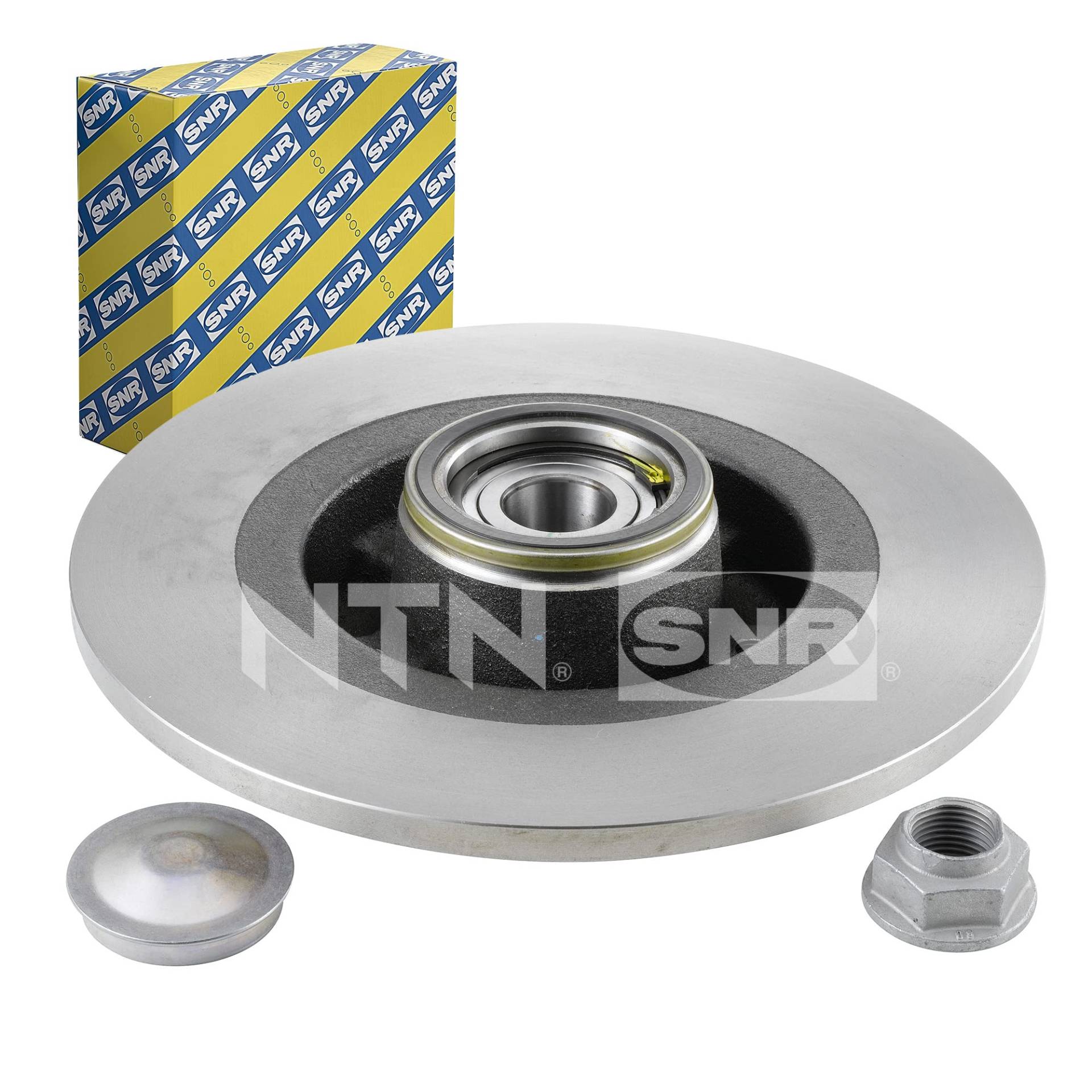SNR KF155111U Bremsscheibe SNR KF155111U Bremsscheibe von SNR