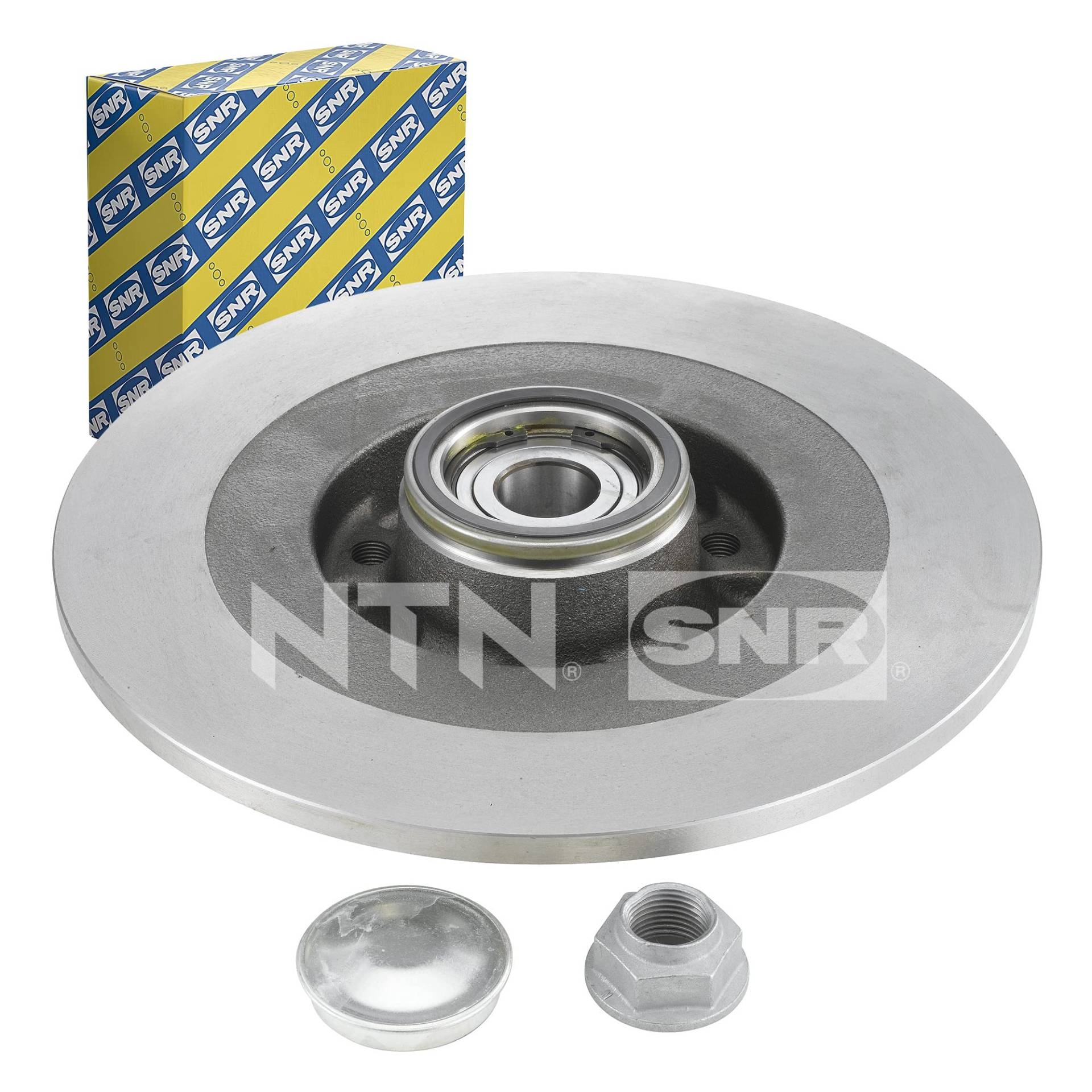 SNR KF15590U Bremsscheibe SNR KF15590U Bremsscheibe von SNR