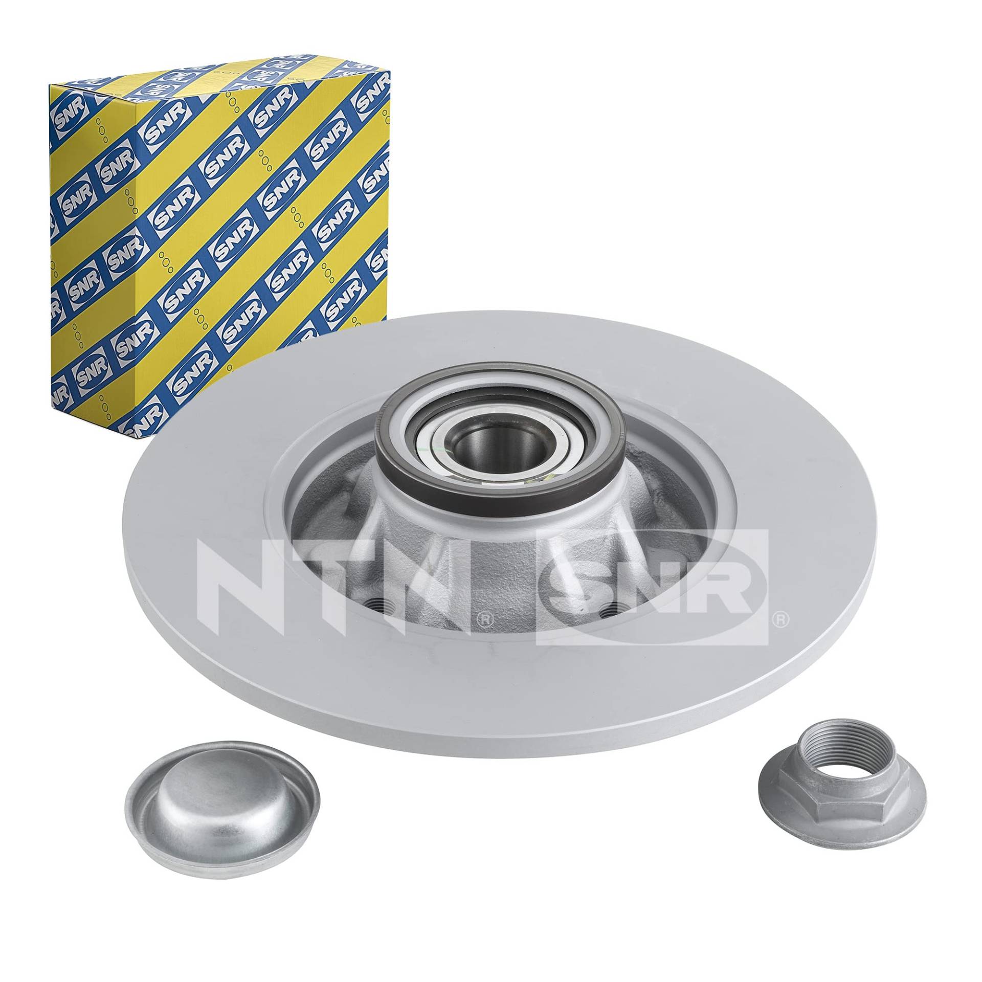 SNR KF15961U Bremsscheibe SNR KF15961U Bremsscheibe von SNR