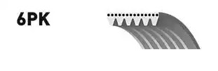 SNR Keilrippenriemen VW,BMW,RENAULT CA6PK1660 11287636373,71739921,9615207880 Rippenriemen 5750TG,038903137J,038903137E,11281247284,11281247986,5750YY SNR Keilrippenriemen VW,BMW,RENAULT CA6PK1660 11287636373,71739921,9615207880 Rippenriemen 5750TG,038903137J,038903137E,11281247284,11281247986,5750YY von SNR