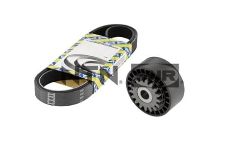SNR Keilrippenriemensatz KA855.32 SANDERO II 908mm von SNR