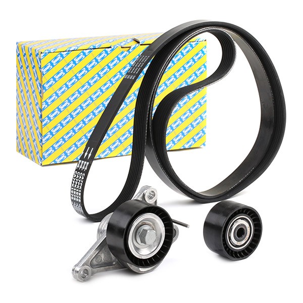 SNR Keilrippenriemensatz OPEL,RENAULT,NISSAN KA855.18 119269993R,7701476645,8200725951 4431666,4452226,93161808,119254EB0A,8200941079,60652358 SNR Keilrippenriemensatz OPEL,RENAULT,NISSAN KA855.18 119269993R,7701476645,8200725951 4431666,4452226,93161808,119254EB0A,8200941079,60652358 von SNR