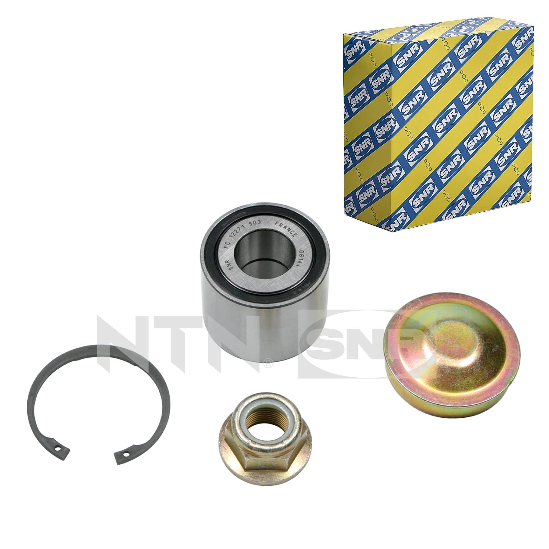 SNR MAGNETI MARELLI 361111182977 Radlagersatz SNR MAGNETI MARELLI 361111182977 Radlagersatz von SNR