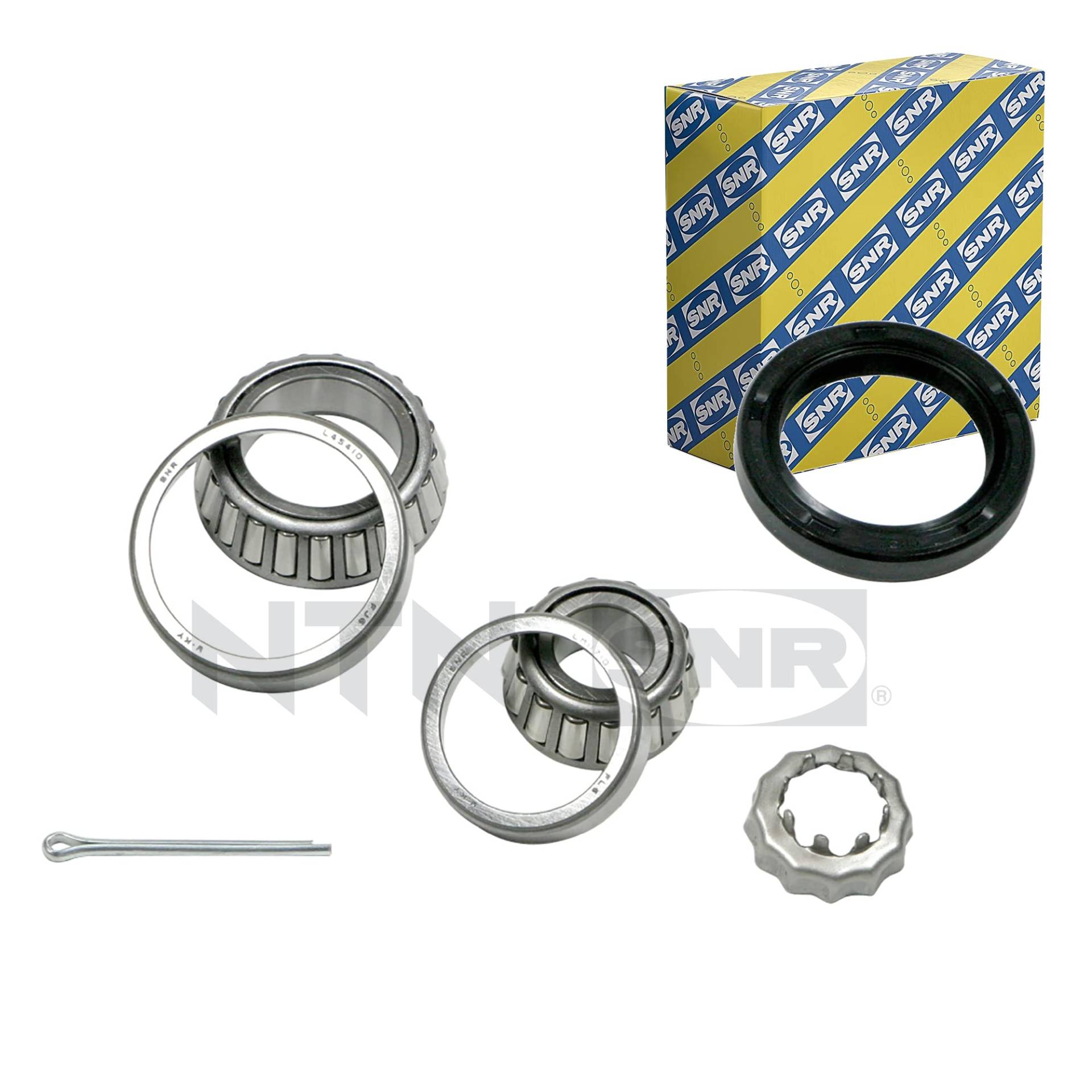 SNR Magneti Marelli 361111181456 Radlagersatz SNR Magneti Marelli 361111181456 Radlagersatz von SNR
