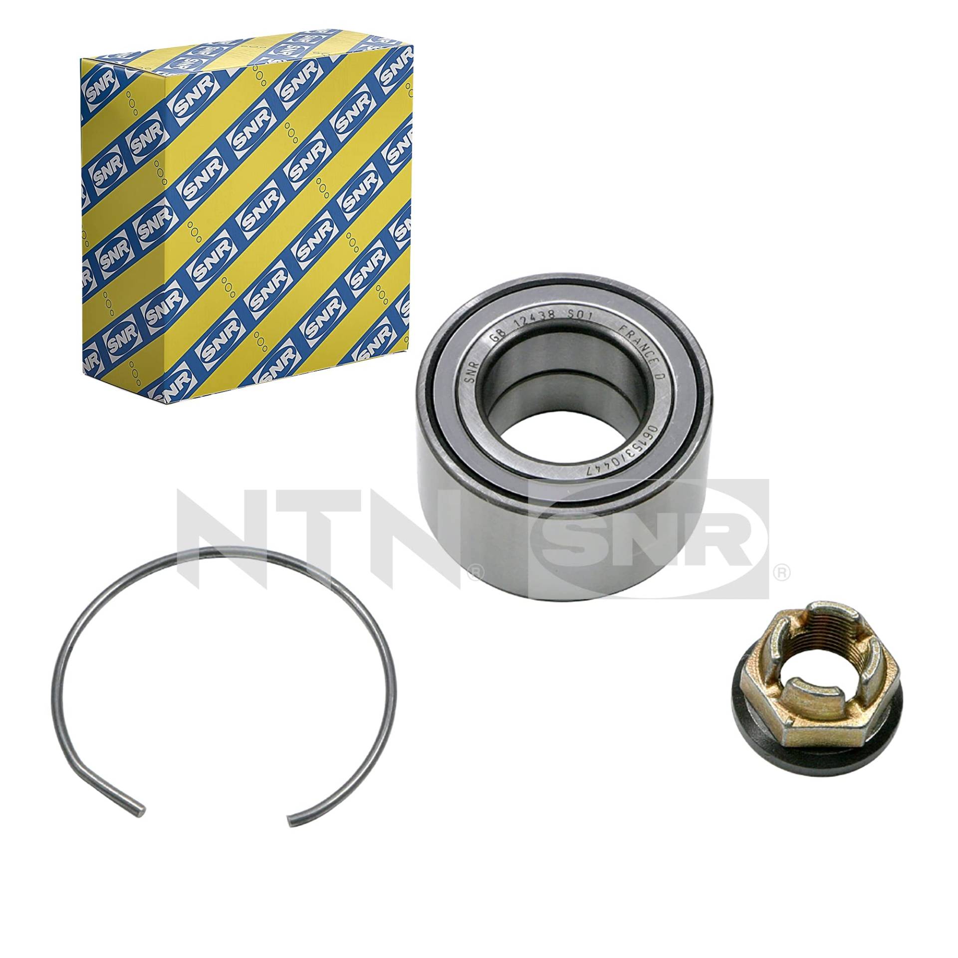 SNR Magneti Marelli 361111181797 Radlagersatz, unbekannt SNR Magneti Marelli 361111181797 Radlagersatz, unbekannt von SNR