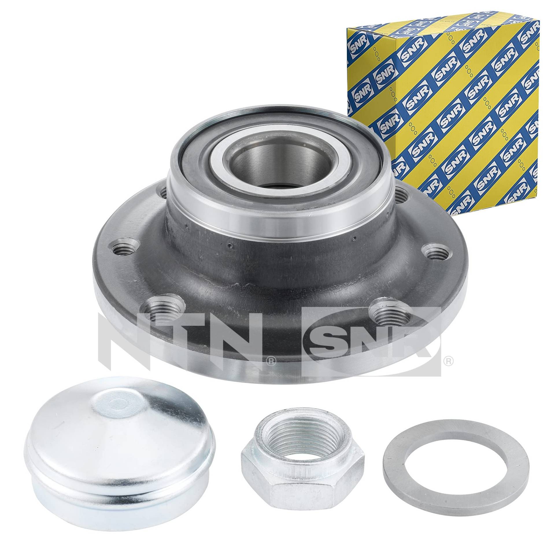 SNR Magneti Marelli 361111181922 Radlagersatz SNR Magneti Marelli 361111181922 Radlagersatz von SNR