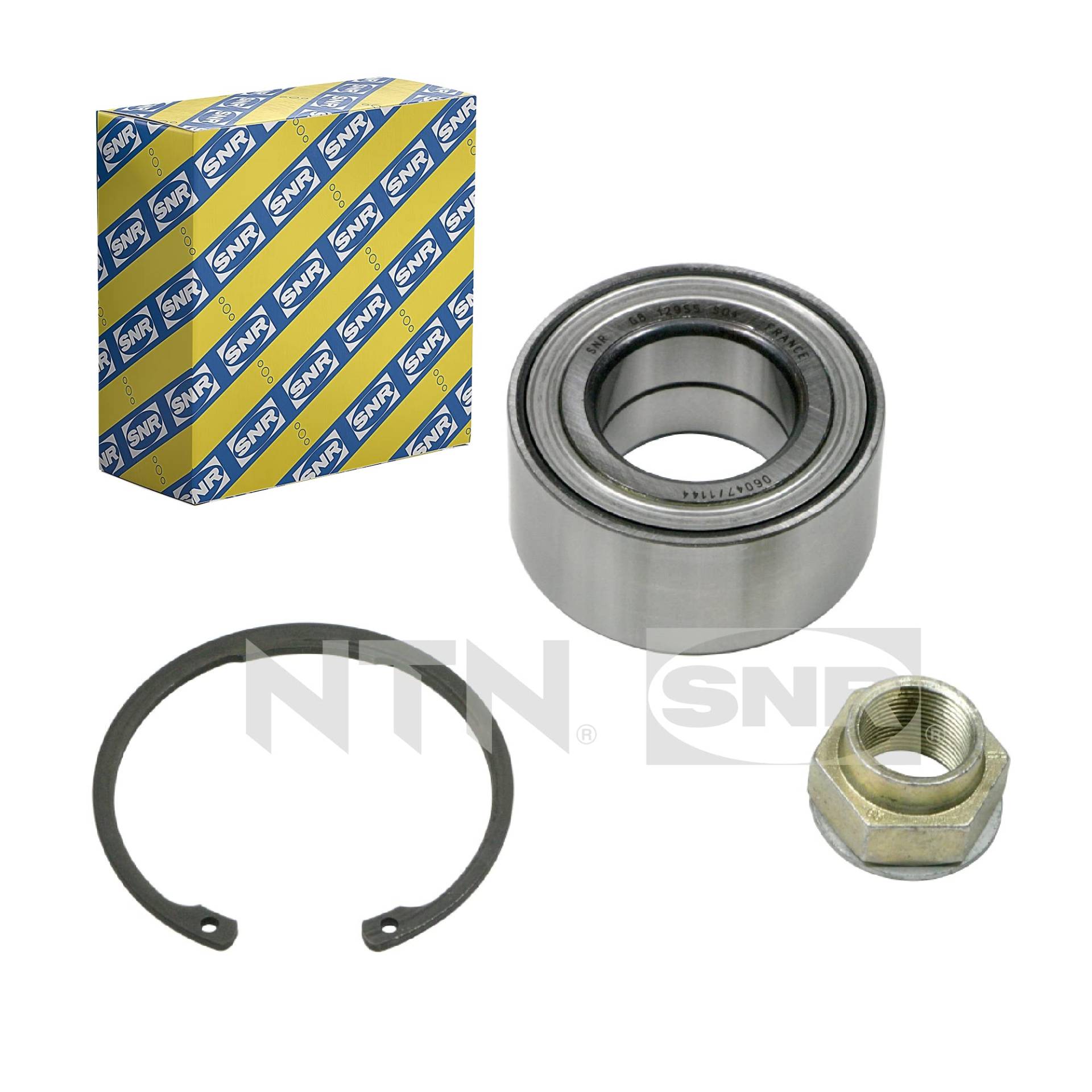 SNR Magneti Marelli 361111182166 Radlagersatz von SNR