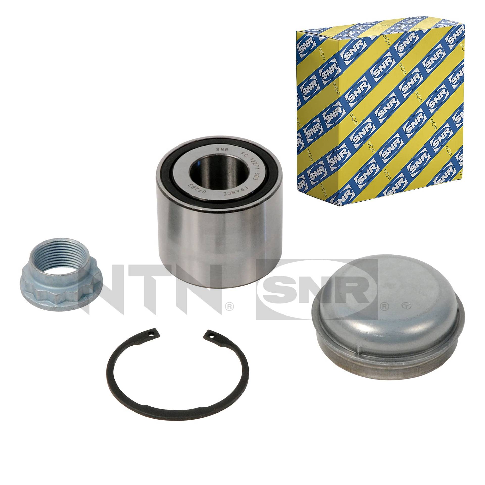 SNR Magneti Marelli 361111182914 Radlagersatz SNR Magneti Marelli 361111182914 Radlagersatz von SNR