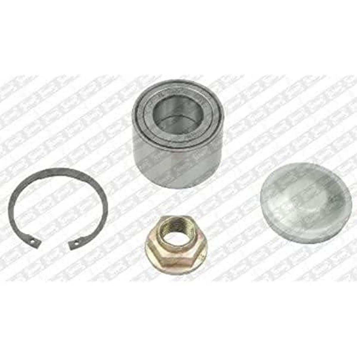 SNR Magneti Marelli 361111183123 Radlagersatz SNR Magneti Marelli 361111183123 Radlagersatz von SNR