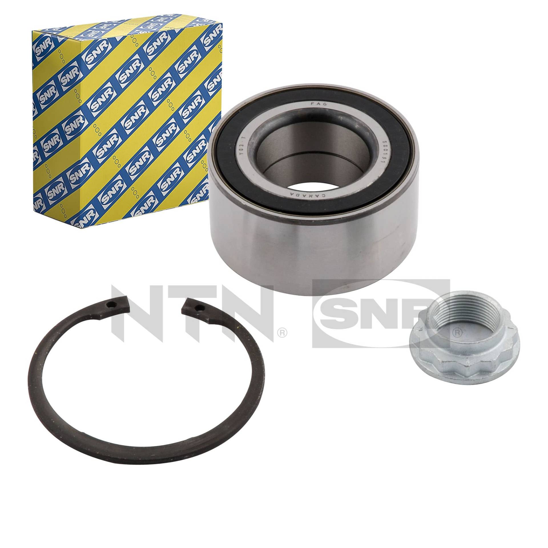 SNR Magneti Marelli 361111183181 Radlagersatz SNR Magneti Marelli 361111183181 Radlagersatz von SNR