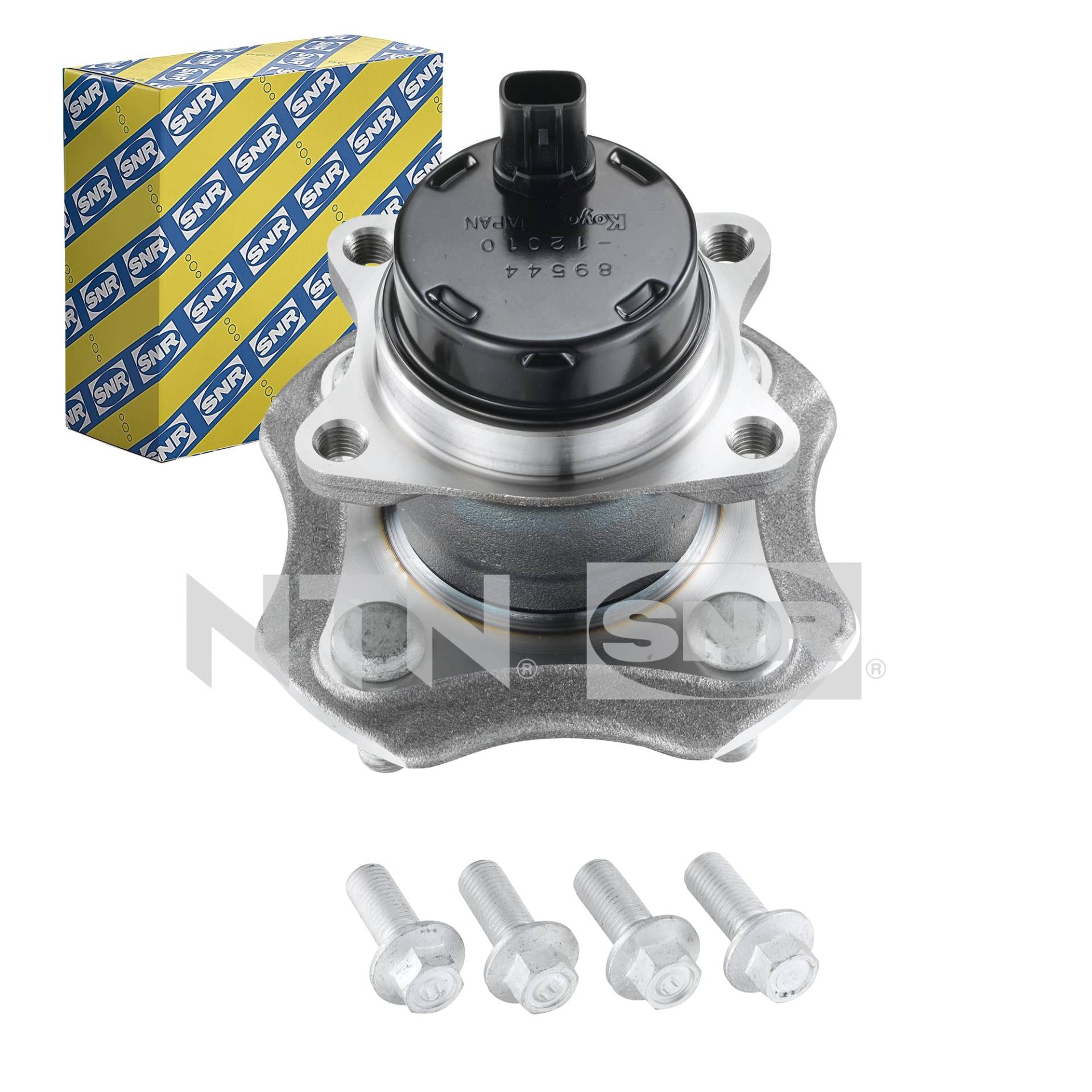 SNR Magneti Marelli 361111183223 Radlagersatz SNR Magneti Marelli 361111183223 Radlagersatz von SNR