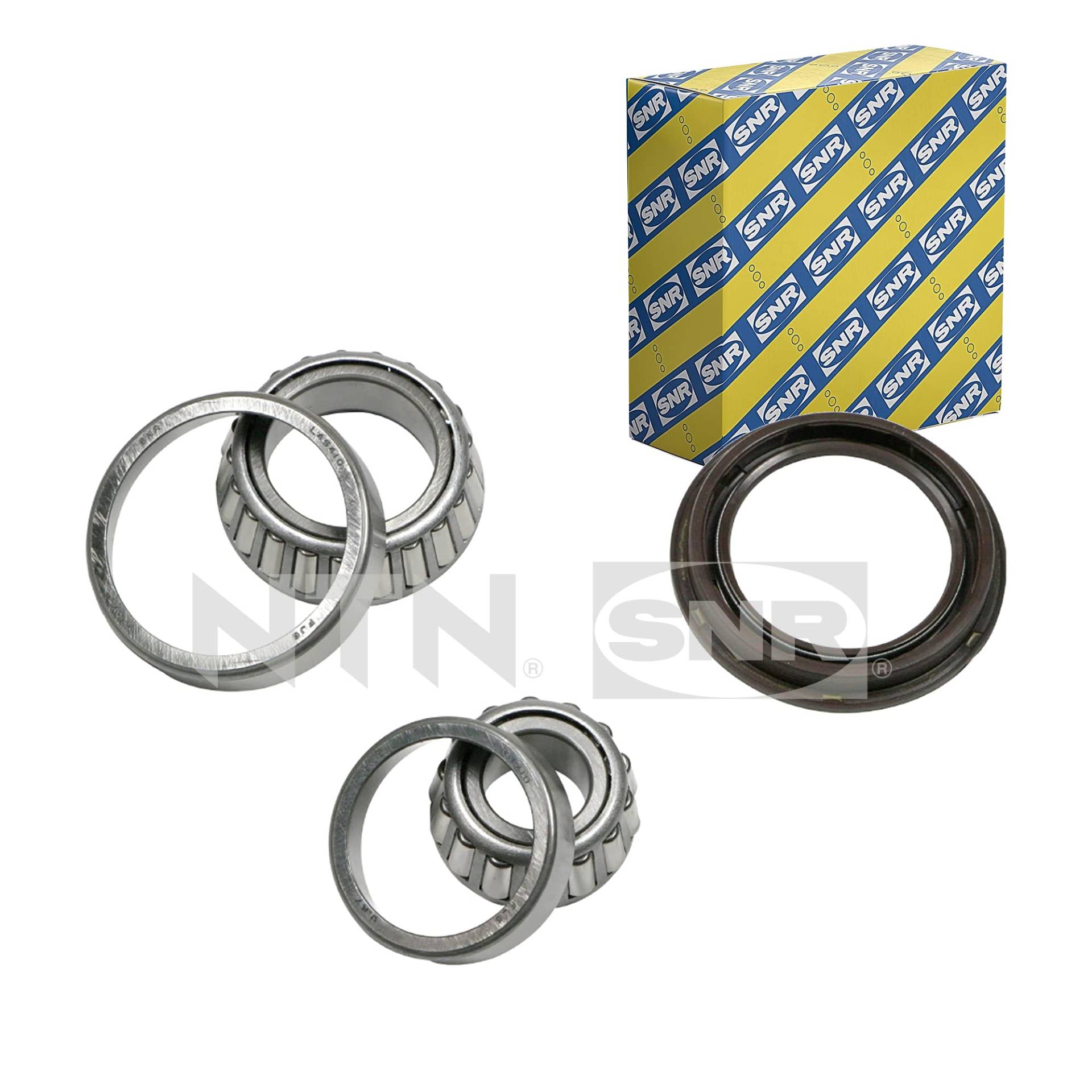 SNR Magneti Marelli 361111183303 Radlagersatz SNR Magneti Marelli 361111183303 Radlagersatz von SNR