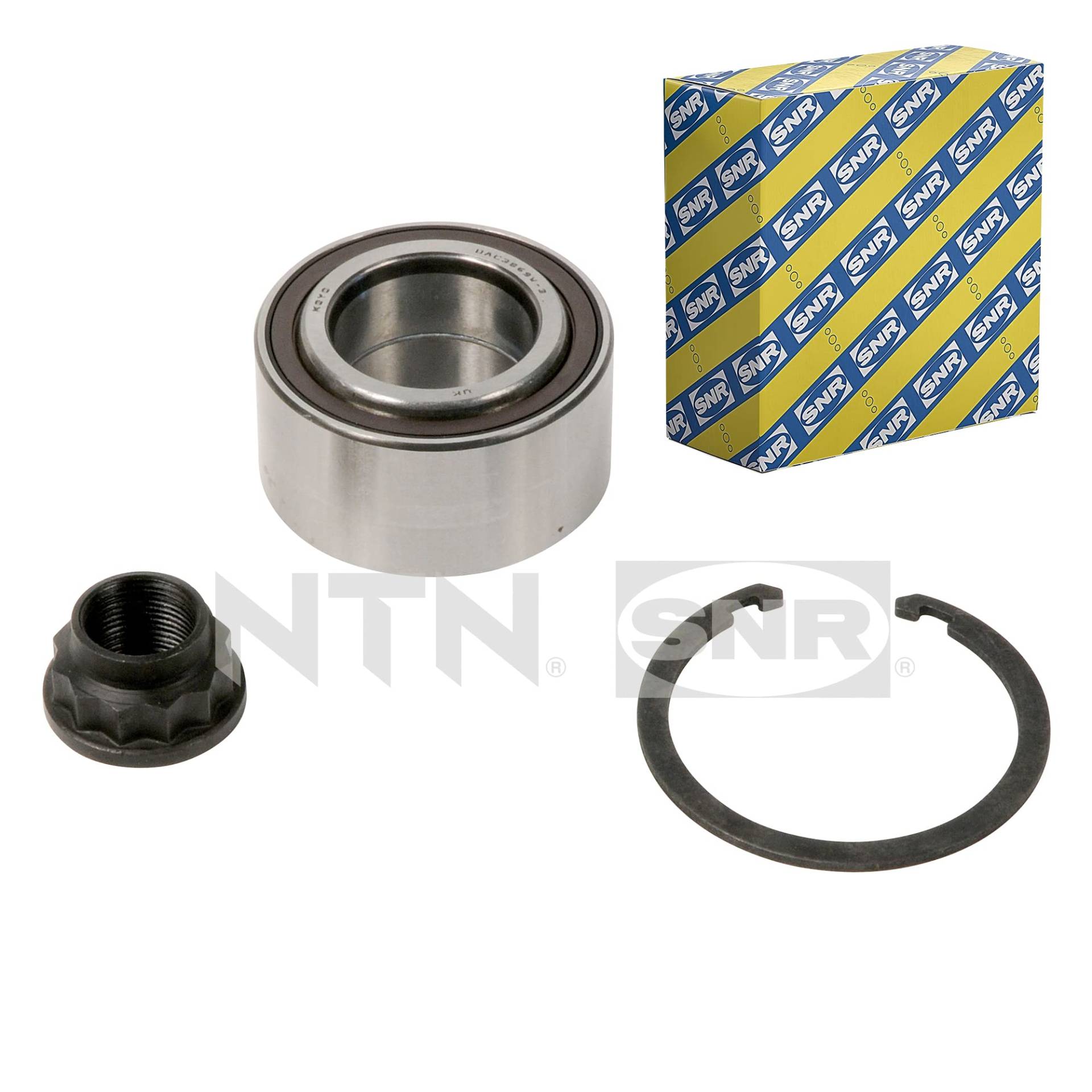 SNR Magneti Marelli 361111183725 Radlagersatz SNR Magneti Marelli 361111183725 Radlagersatz von SNR
