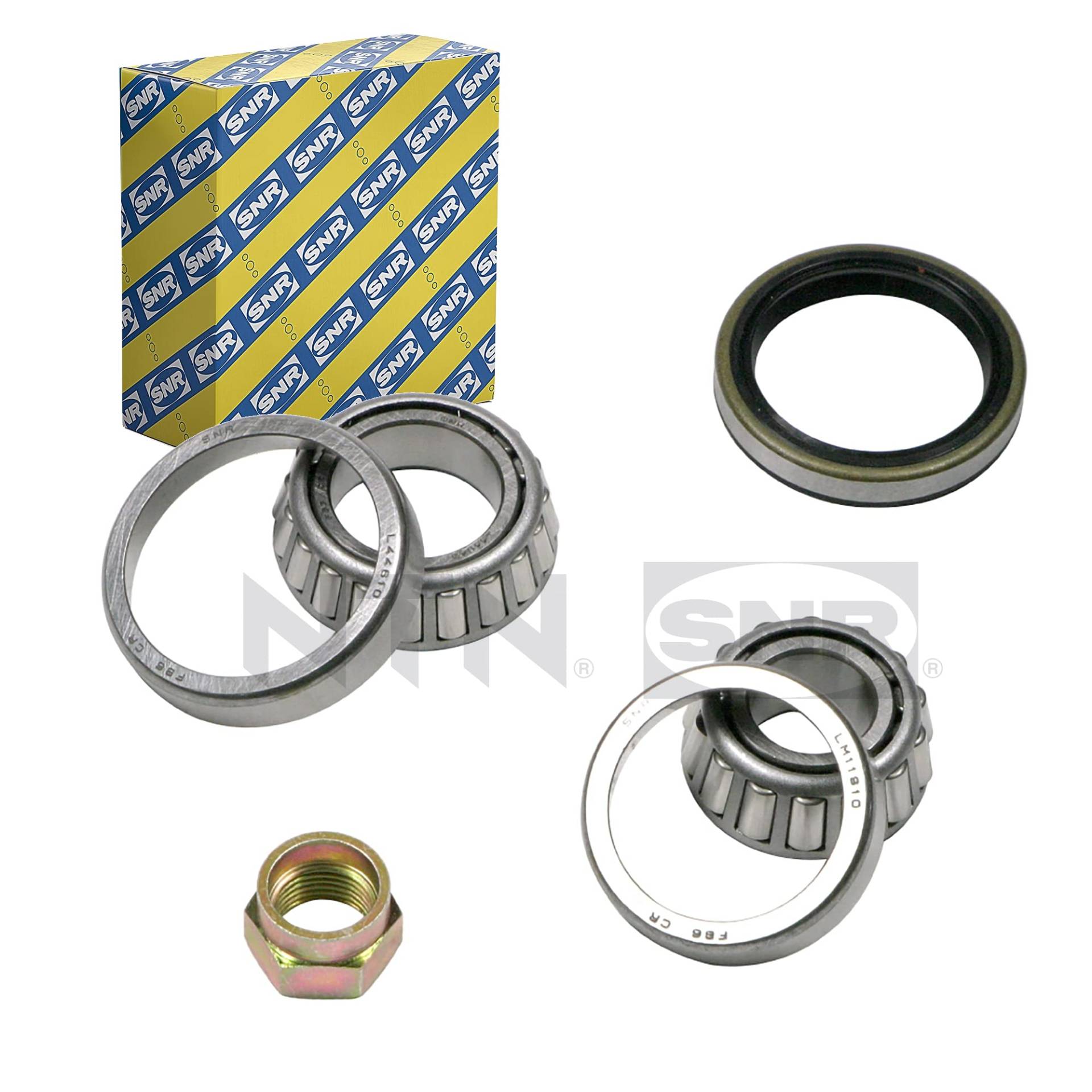 SNR Magneti Marelli 361111183732 Radlagersatz SNR Magneti Marelli 361111183732 Radlagersatz von SNR