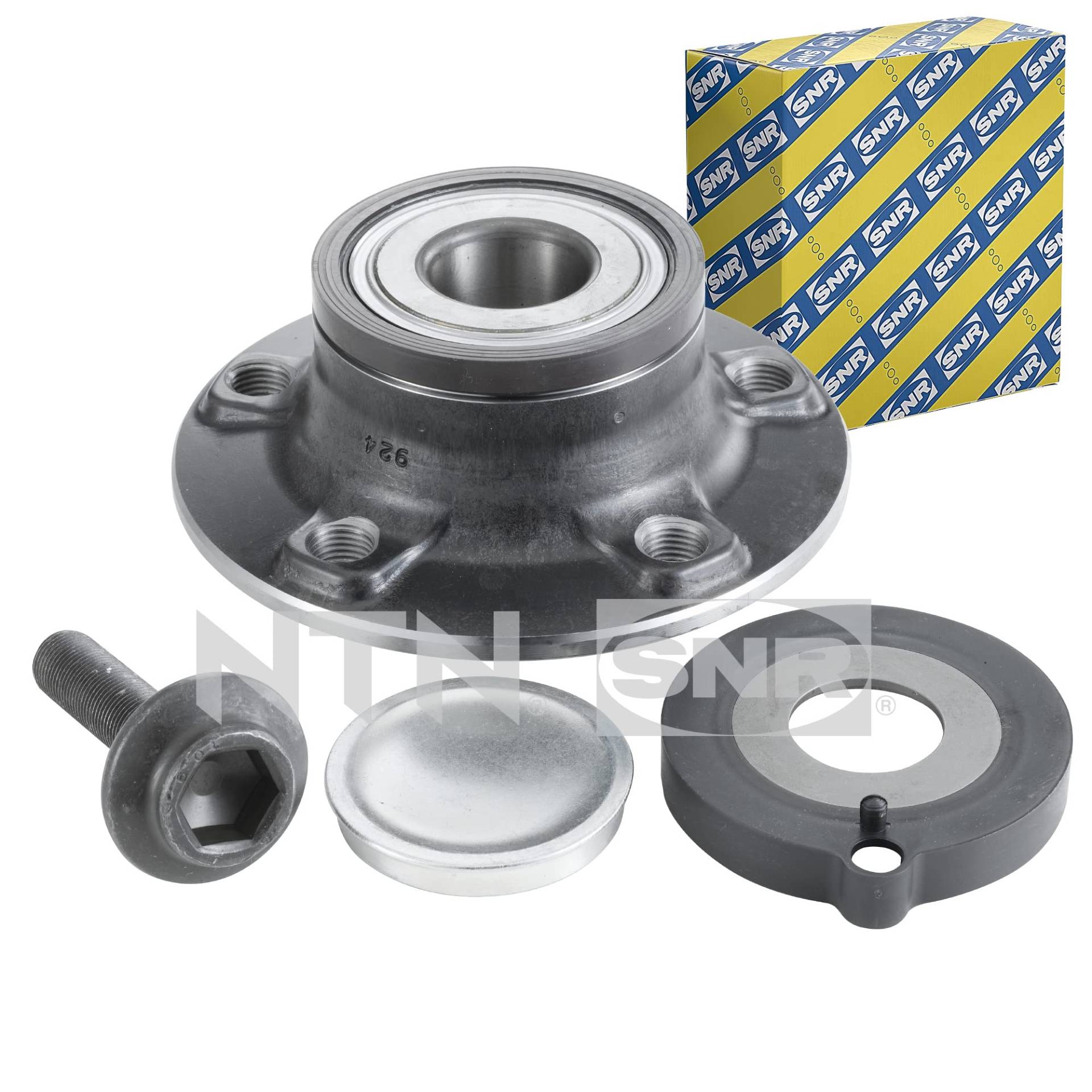 SNR Magneti Marelli 361111183876 Radlagersatz SNR Magneti Marelli 361111183876 Radlagersatz von SNR