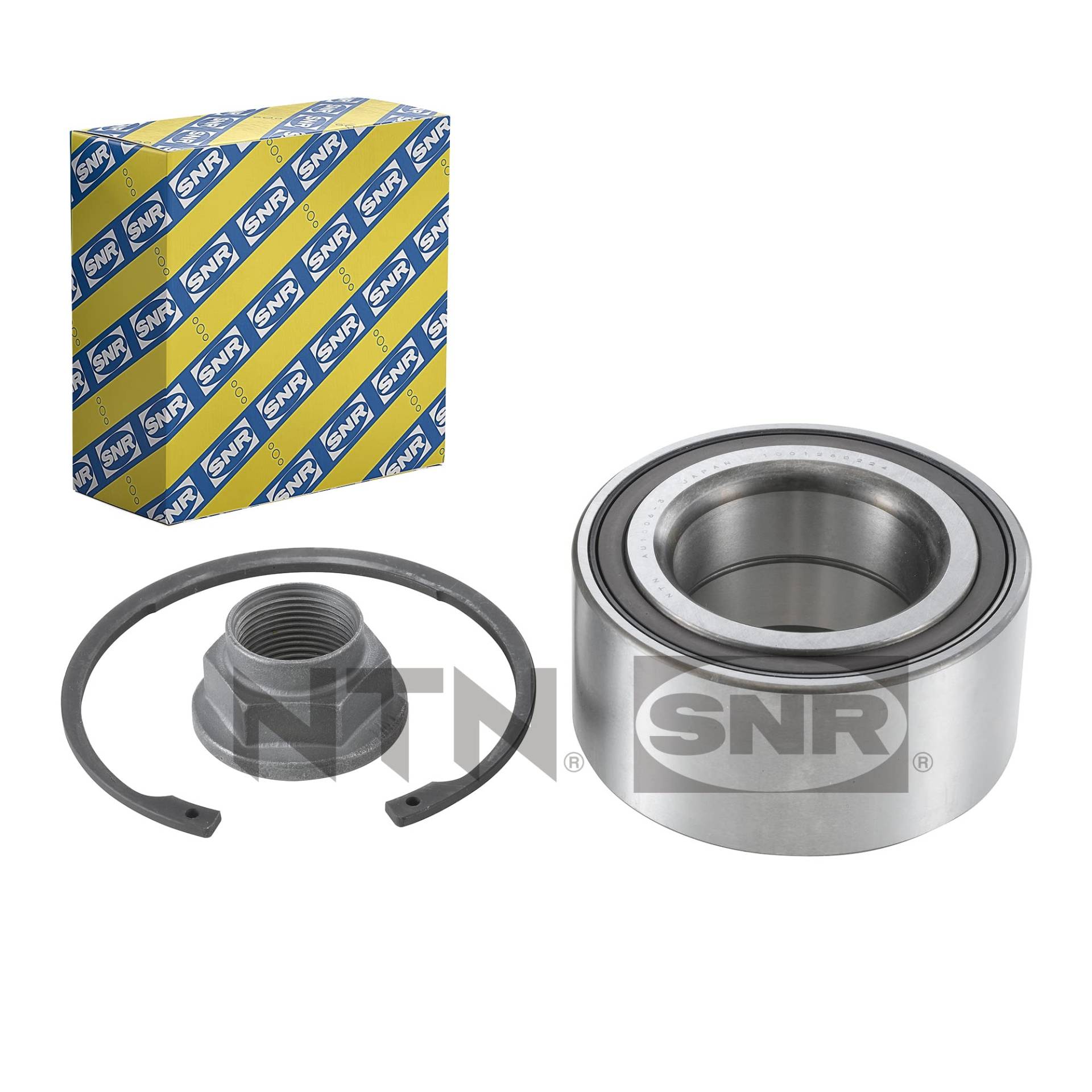 SNR Magneti Marelli 361111184001 Radlagersatz SNR Magneti Marelli 361111184001 Radlagersatz von SNR
