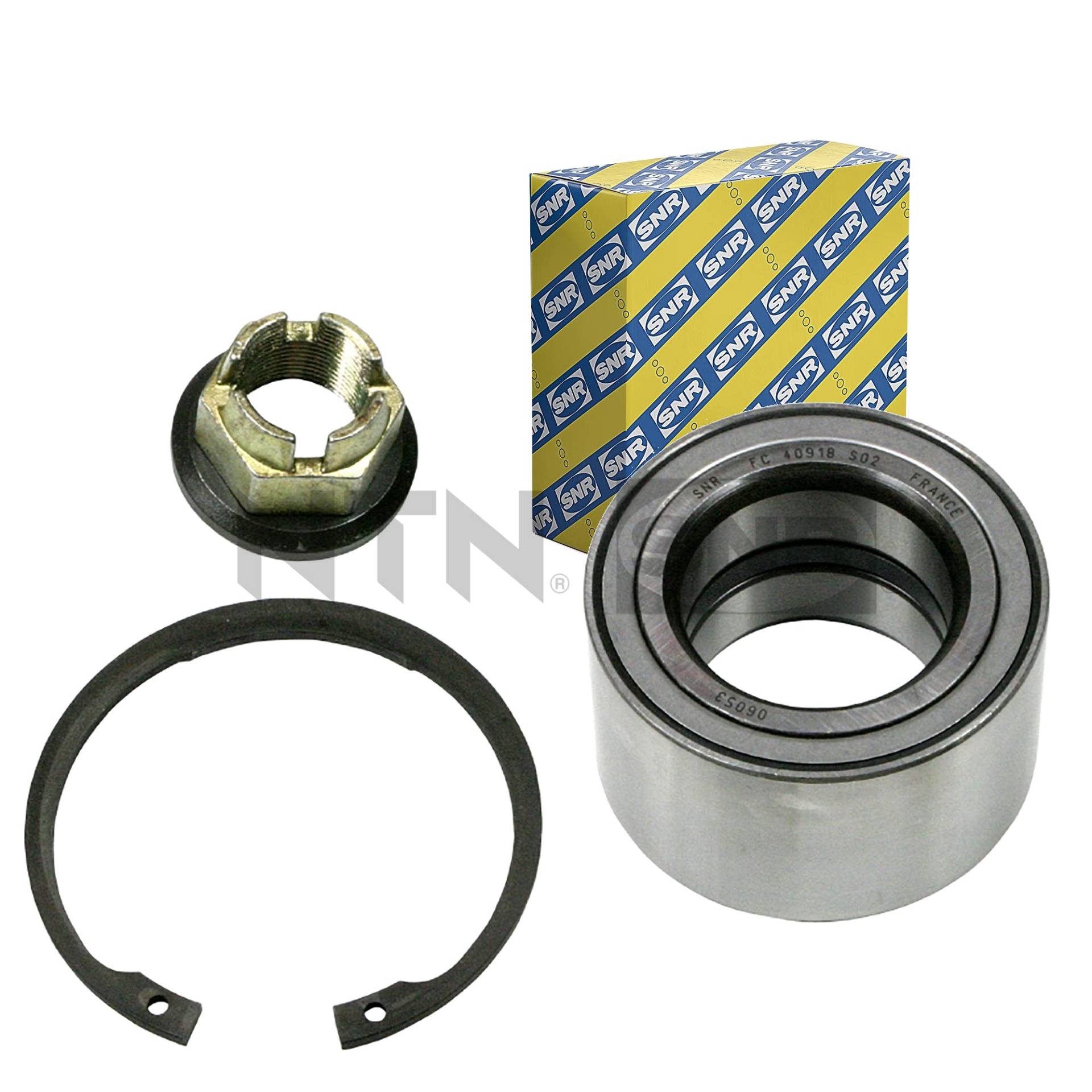SNR R14006 Radlagersatz SNR R14006 Radlagersatz von SNR