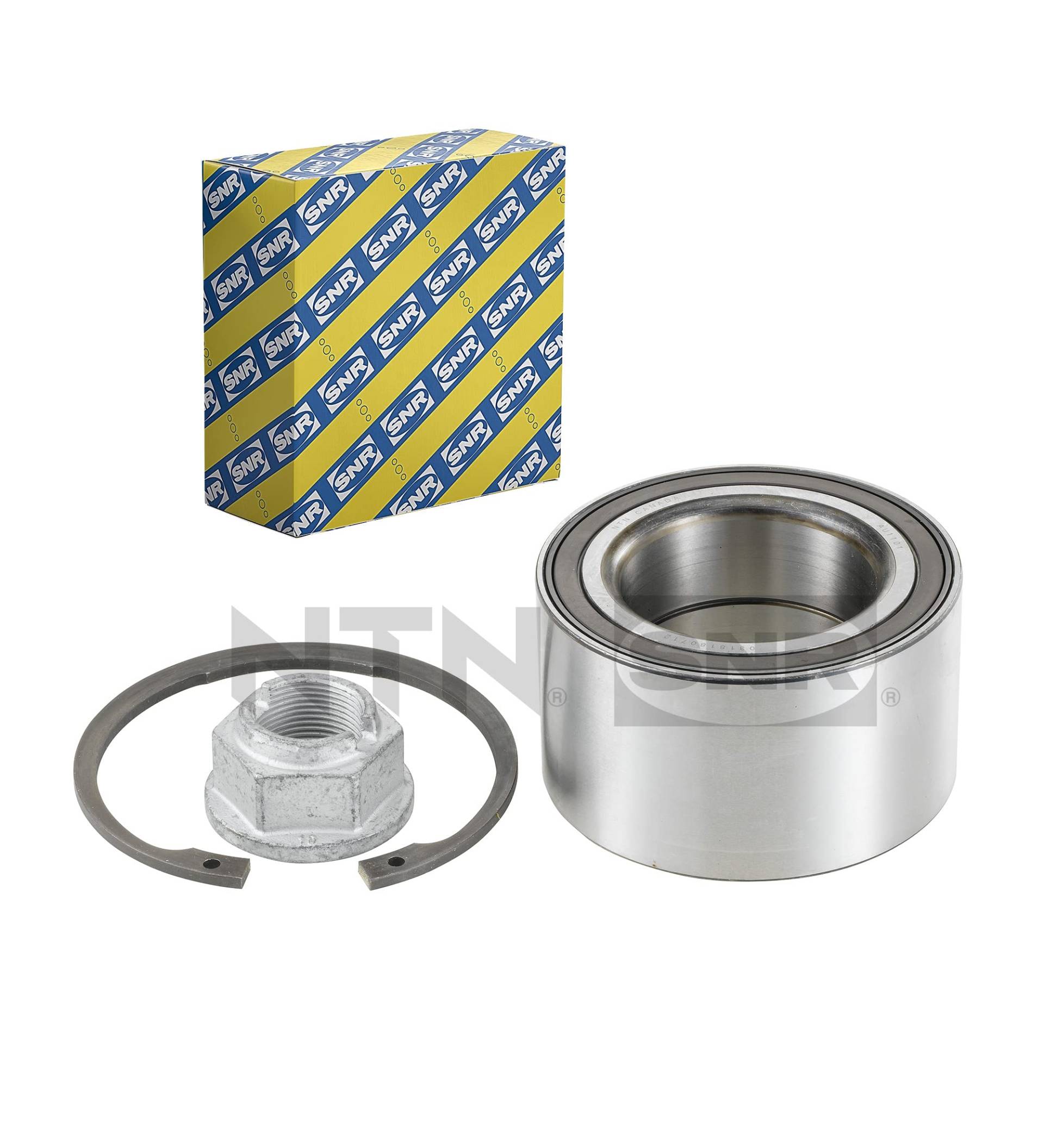 SNR R151.50-Kugellager Radzylinder SNR R151.50-Kugellager Radzylinder von SNR