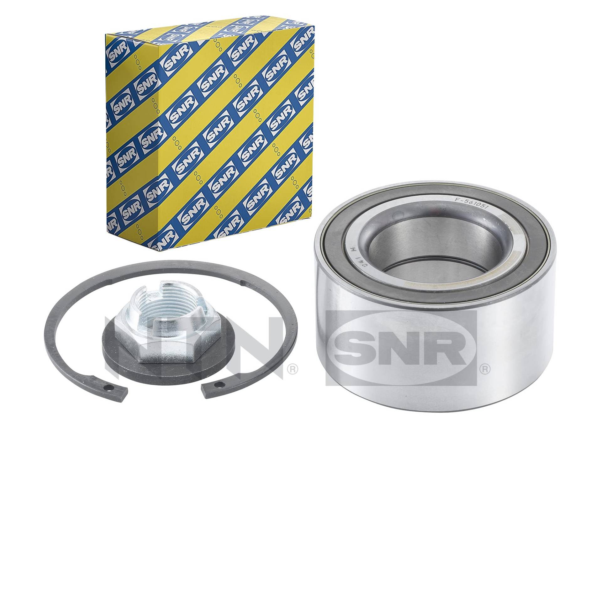 SNR R152.73-Kugellager Radzylinder SNR R152.73-Kugellager Radzylinder von SNR