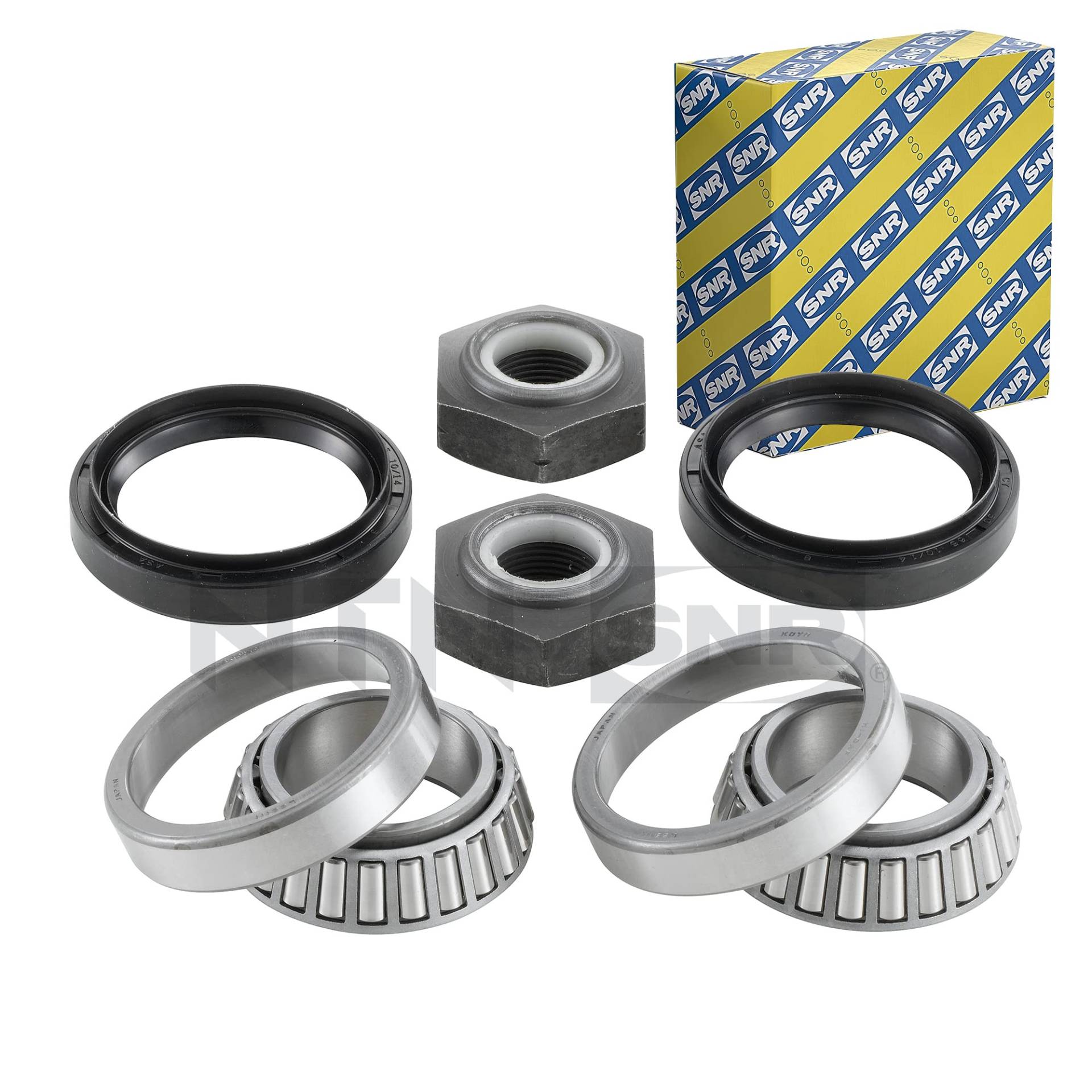 SNR R15228 Radlagersatz SNR R15228 Radlagersatz von SNR