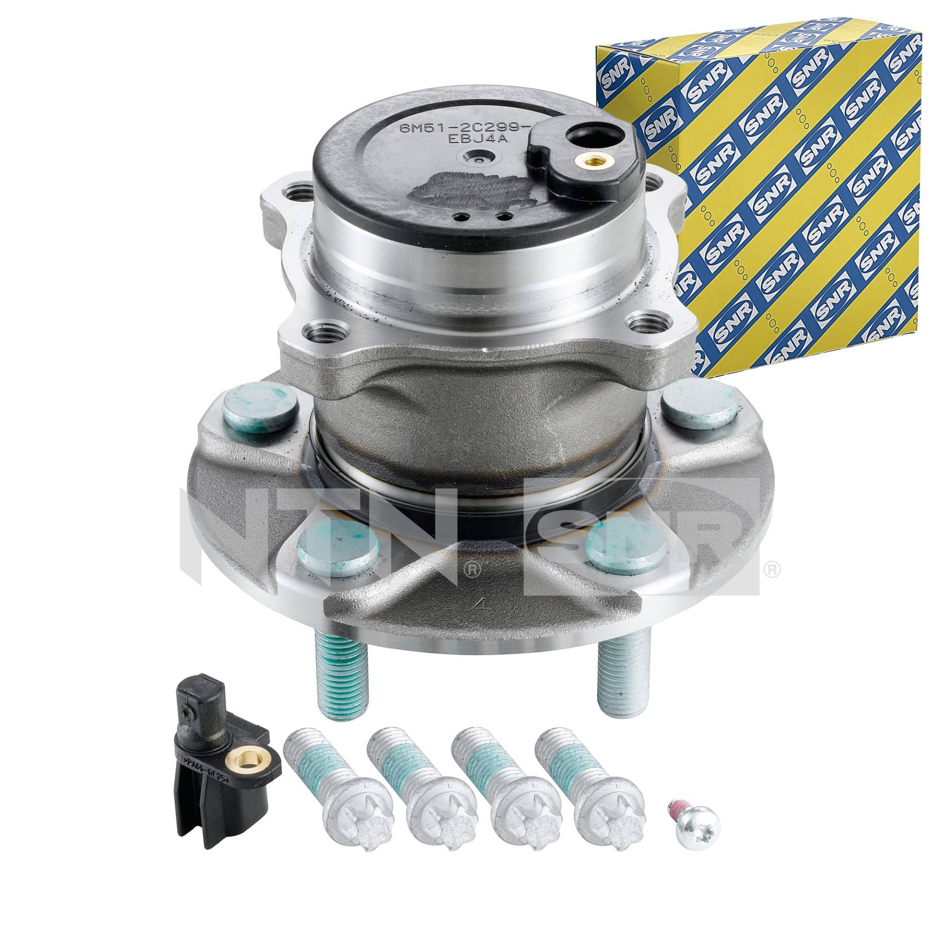 Snr R15269 Radlagersatz Snr R15269 Radlagersatz von SNR