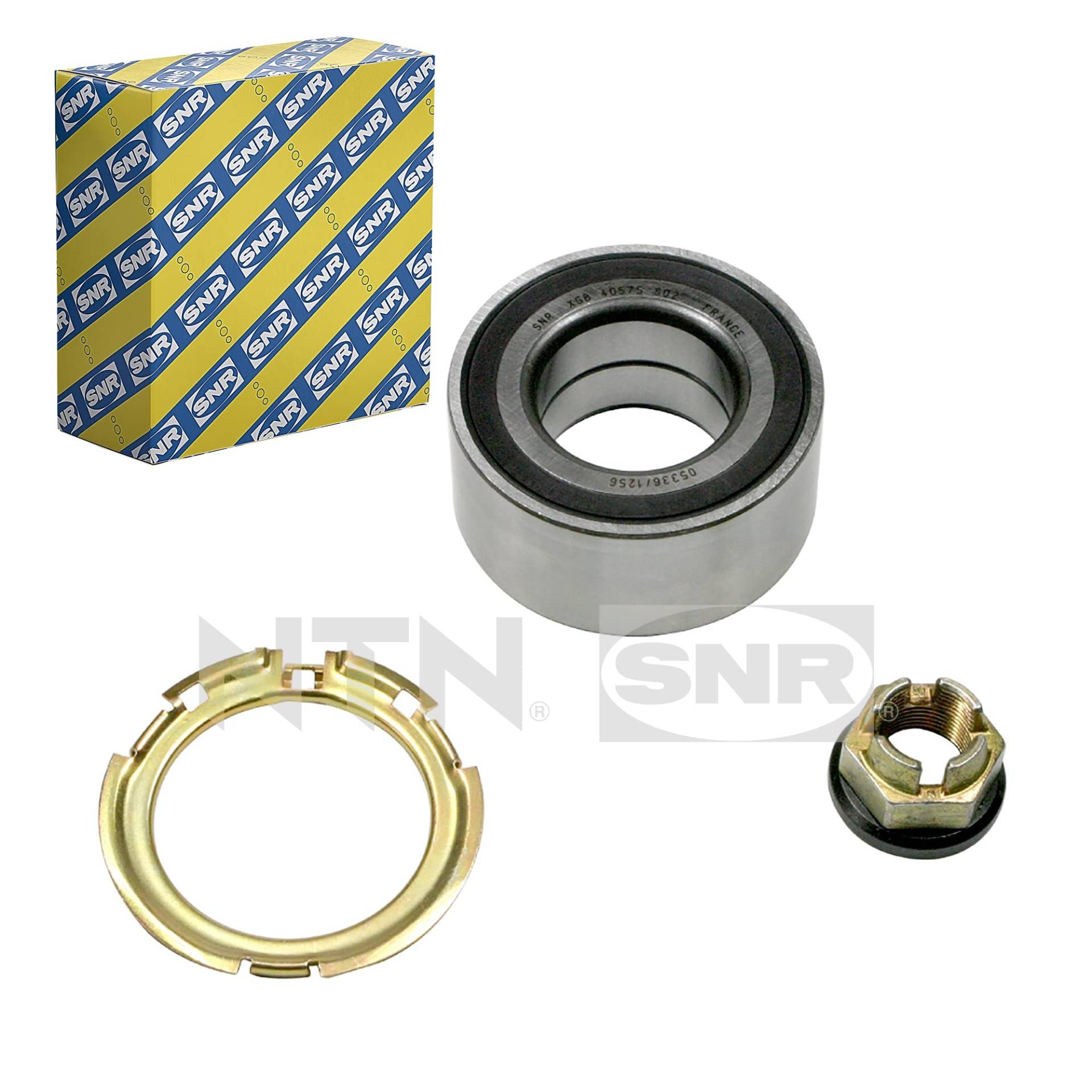 SNR R15569 Radlagersatz SNR R15569 Radlagersatz von SNR
