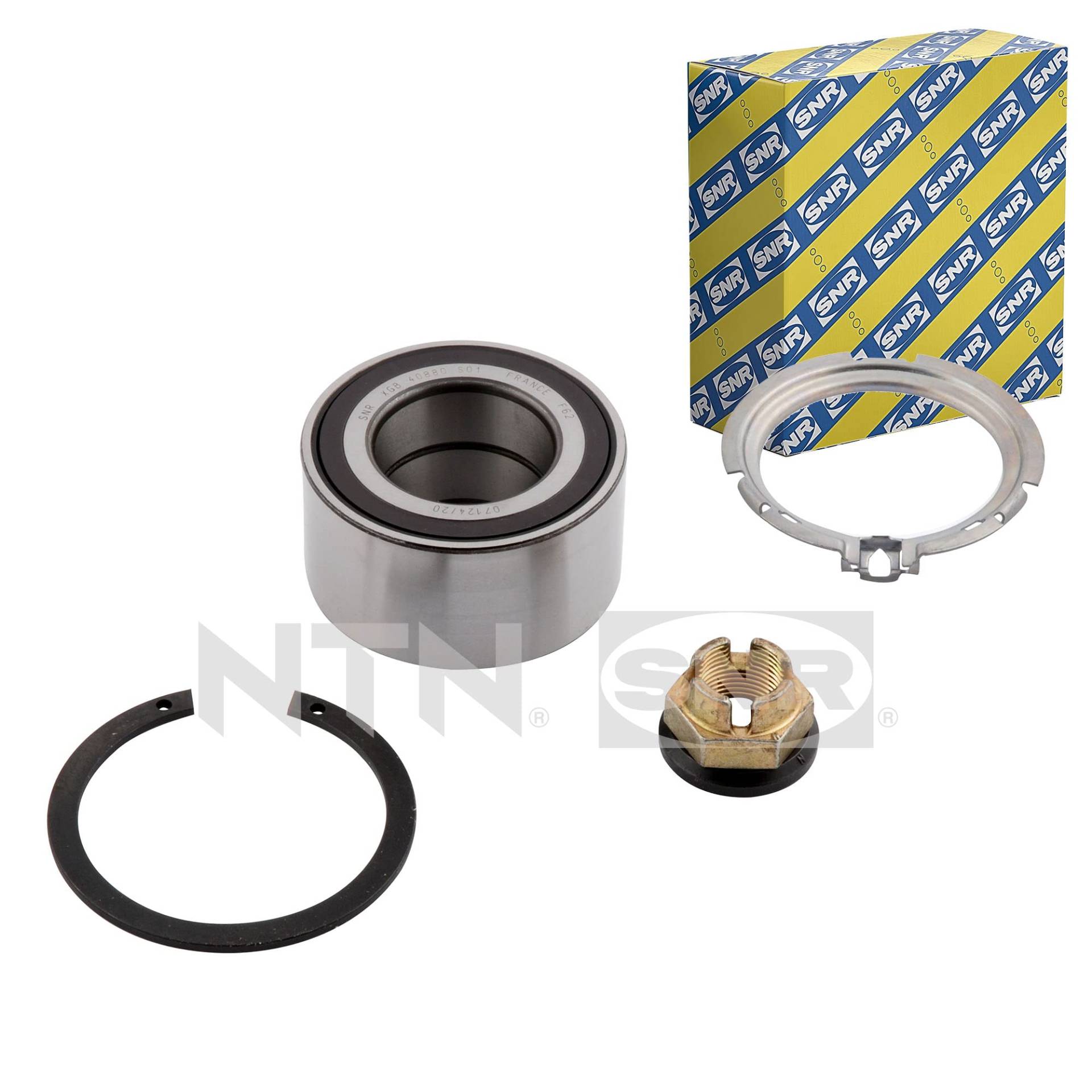 SNR R15576 Radlagersatz SNR R15576 Radlagersatz von SNR