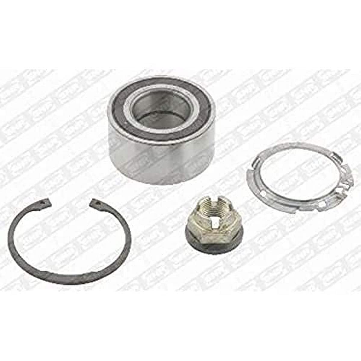 SNR R15580 Radlagersatz SNR R15580 Radlagersatz von SNR