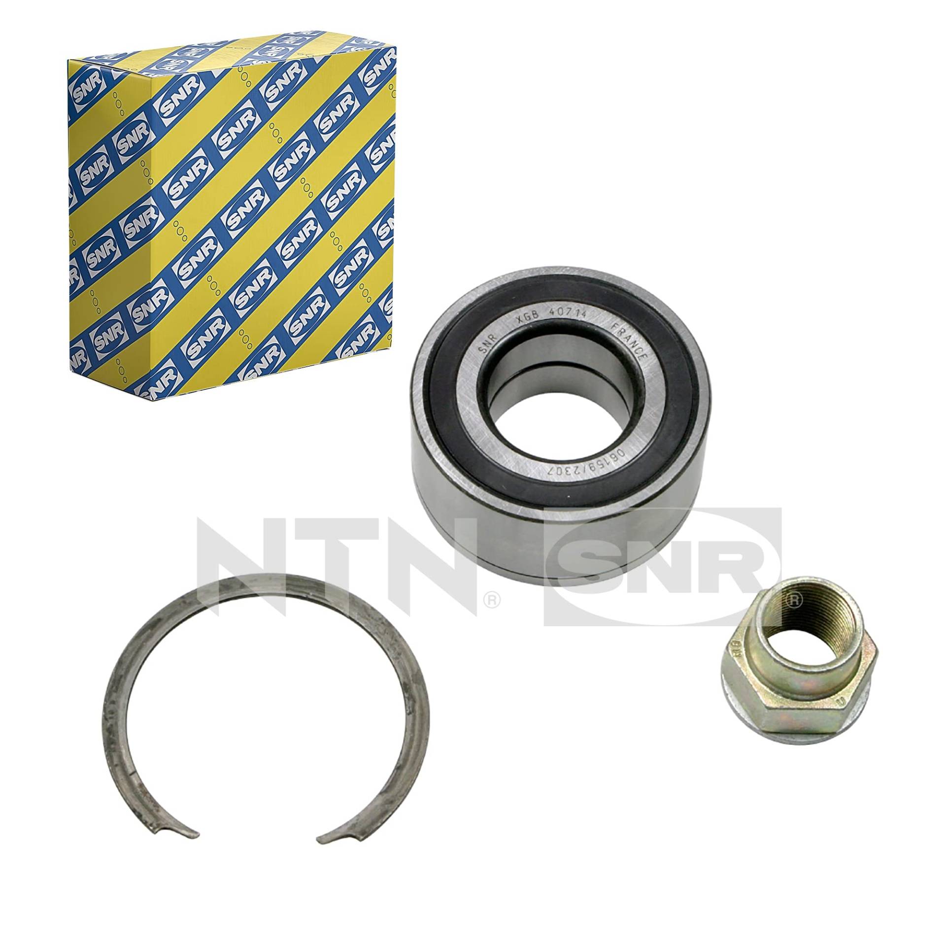 SNR R15844 Radlagersatz SNR R15844 Radlagersatz von SNR