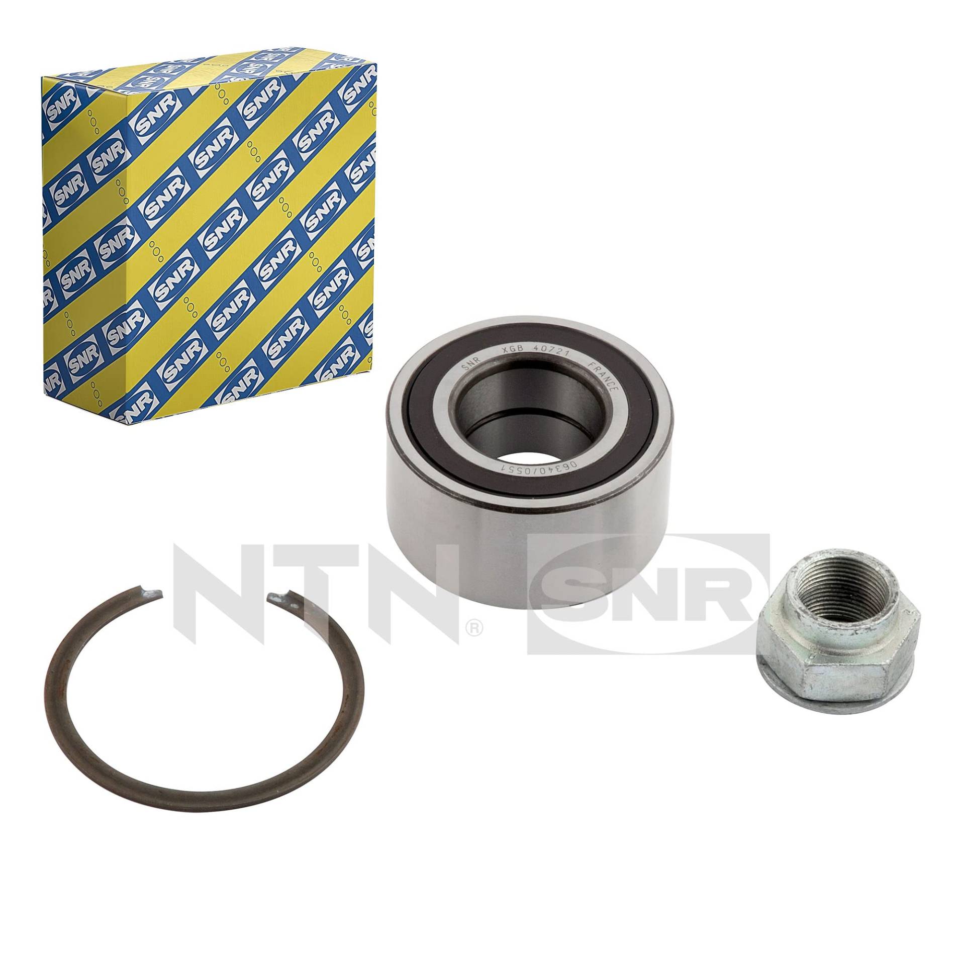 SNR R15854 Radlagersatz SNR R15854 Radlagersatz von SNR
