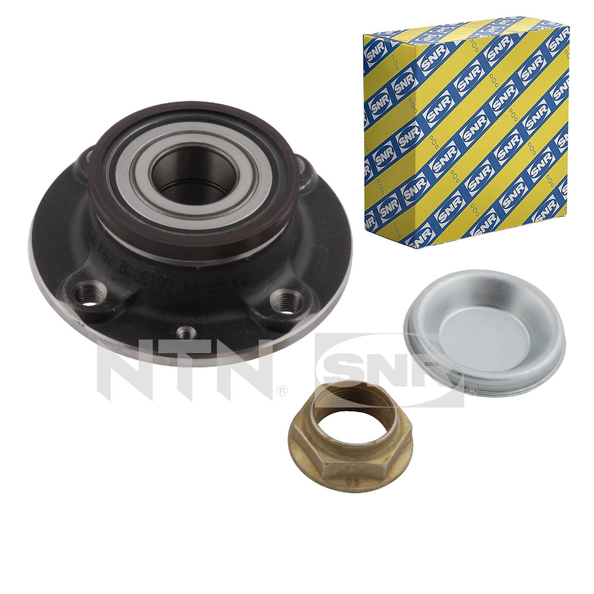 SNR R15950 Radlagersatz SNR R15950 Radlagersatz von SNR
