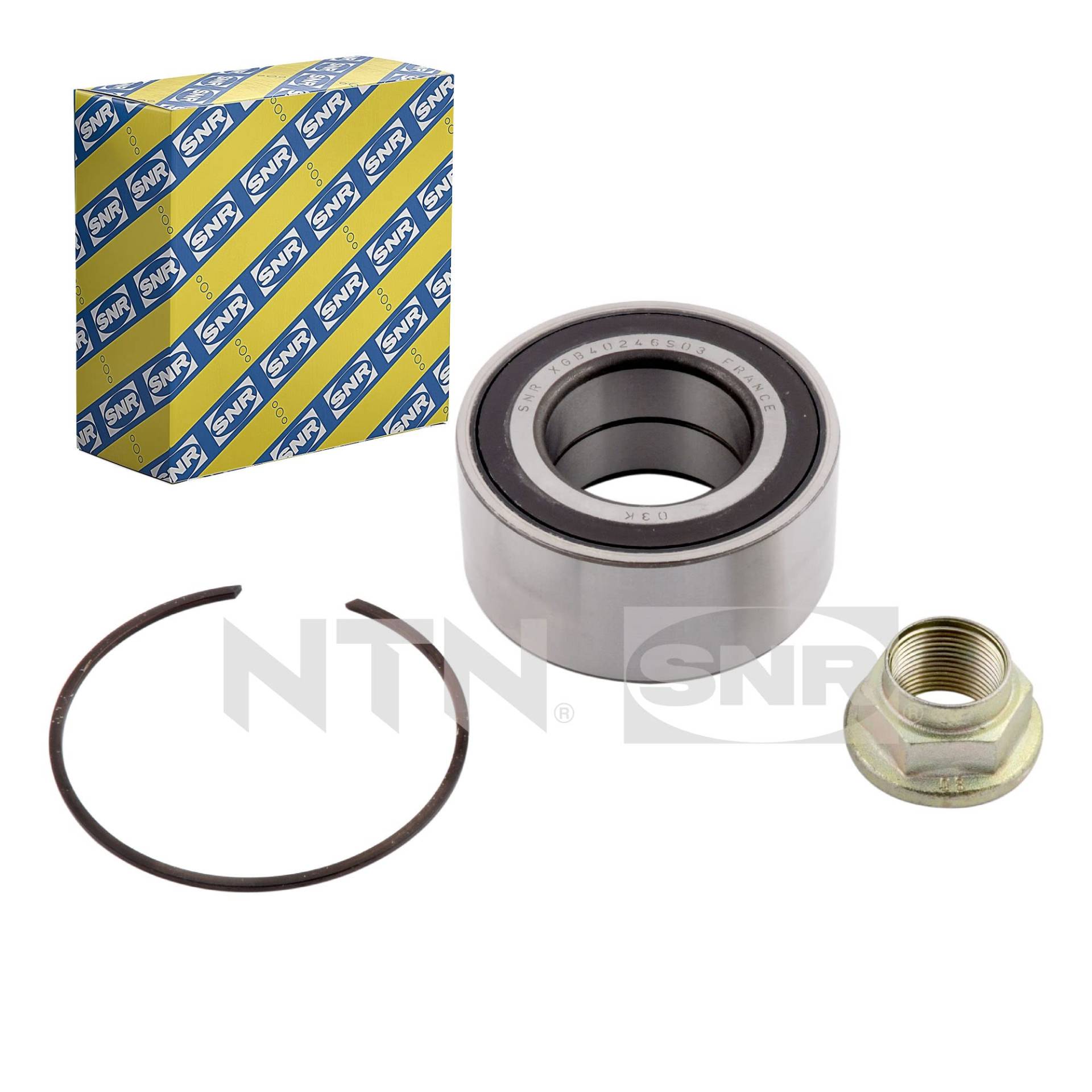 SNR R16126 Radlagersatz SNR R16126 Radlagersatz von SNR