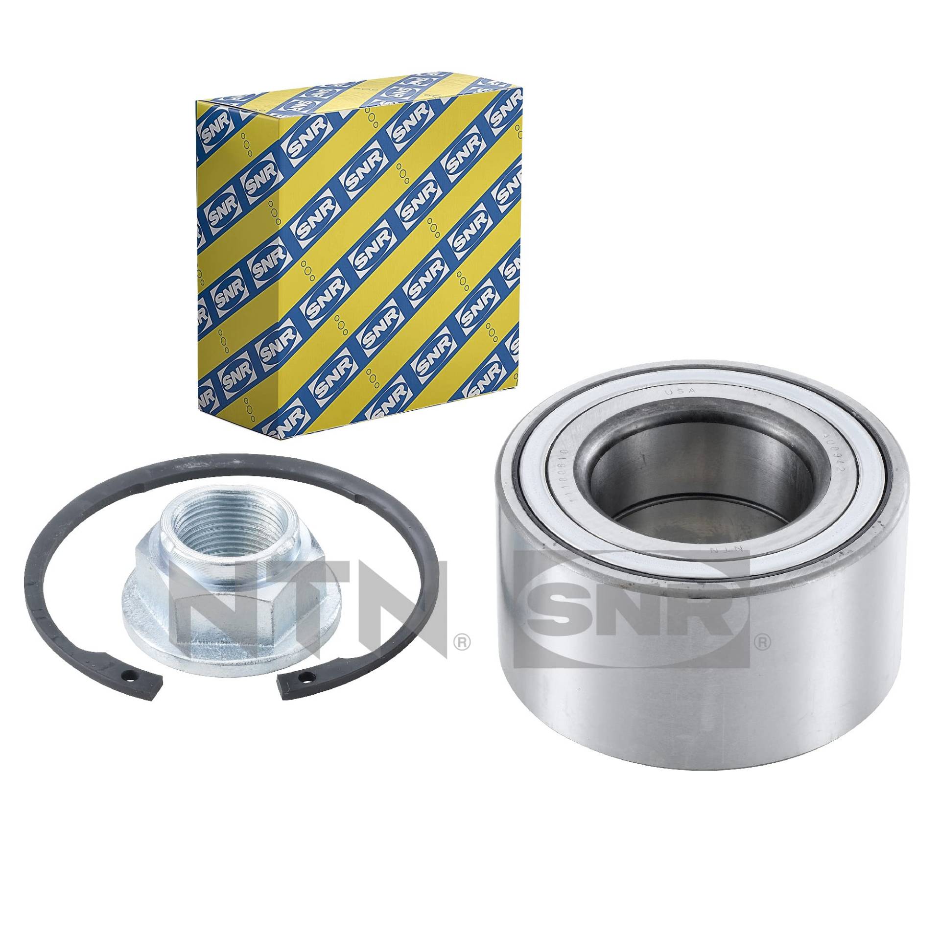 SNR R17056 Radlagersatz SNR R17056 Radlagersatz von SNR