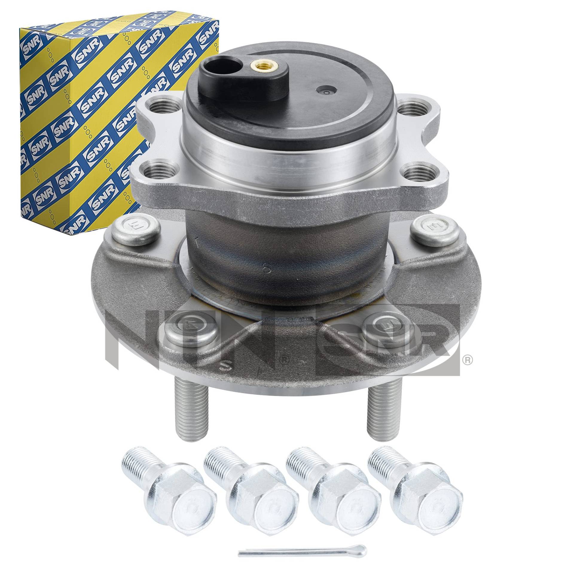 SNR R173.59 Radlagersatz SNR R173.59 Radlagersatz von SNR