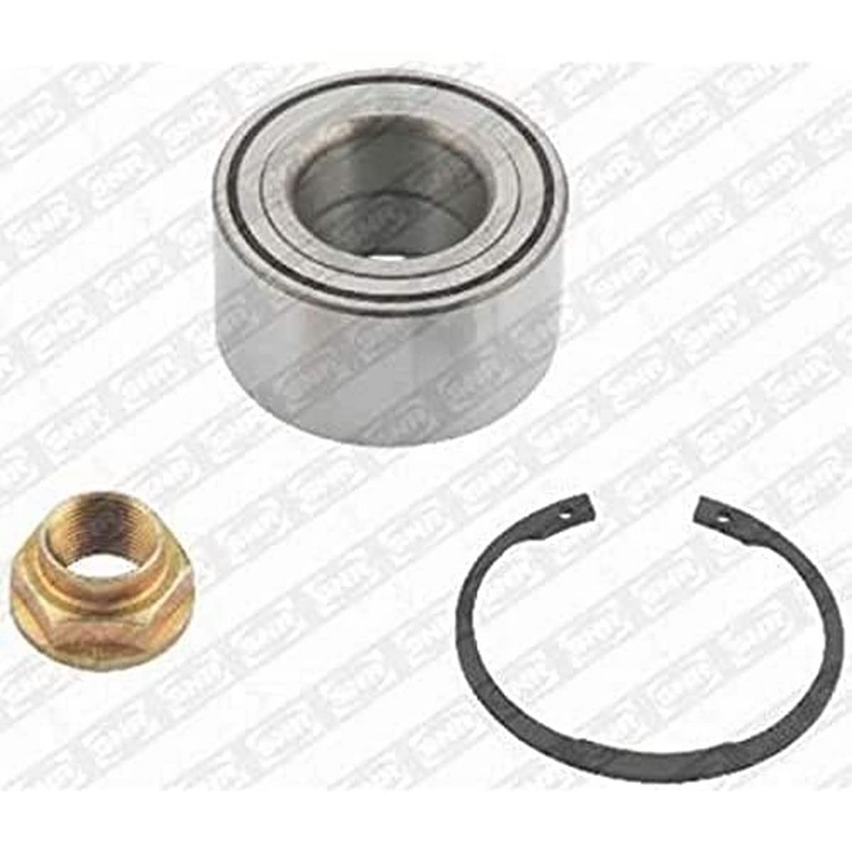 SNR R17440 Radlagersatz SNR R17440 Radlagersatz von SNR
