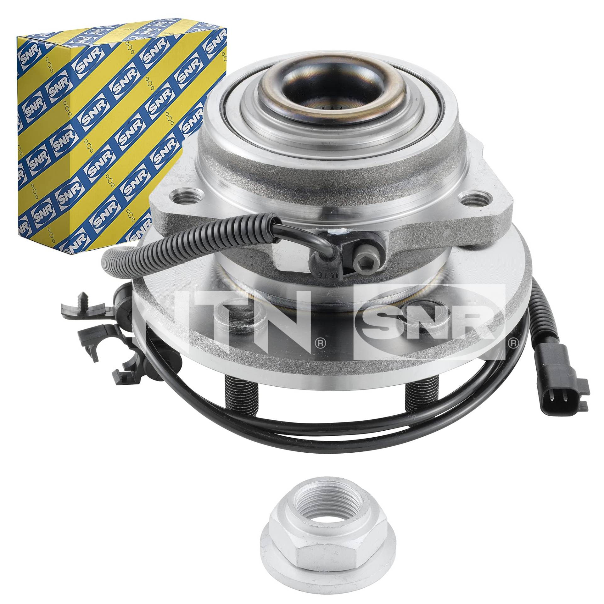 SNR R18628 Radlagersatz SNR R18628 Radlagersatz von SNR