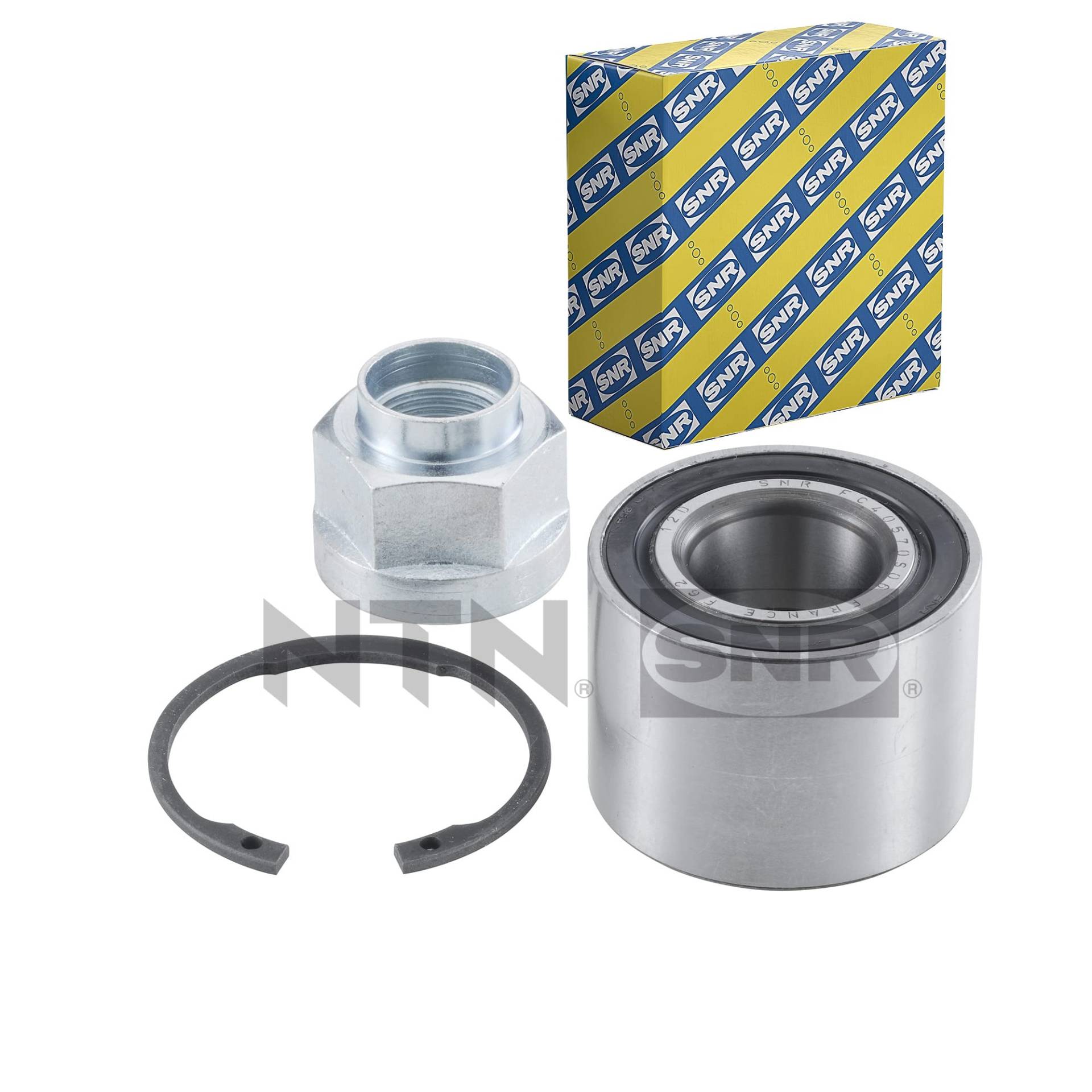 SNR R19007 Radlagersatz SNR R19007 Radlagersatz von SNR