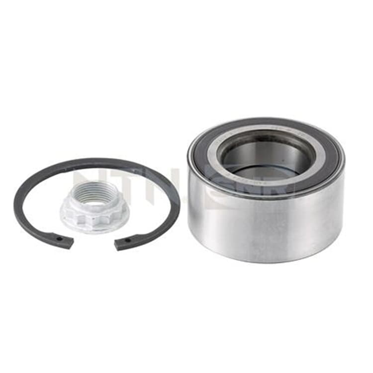 SNR Radlager hinten BMW 3er 4er SNR Radlager hinten BMW 3er 4er von SNR