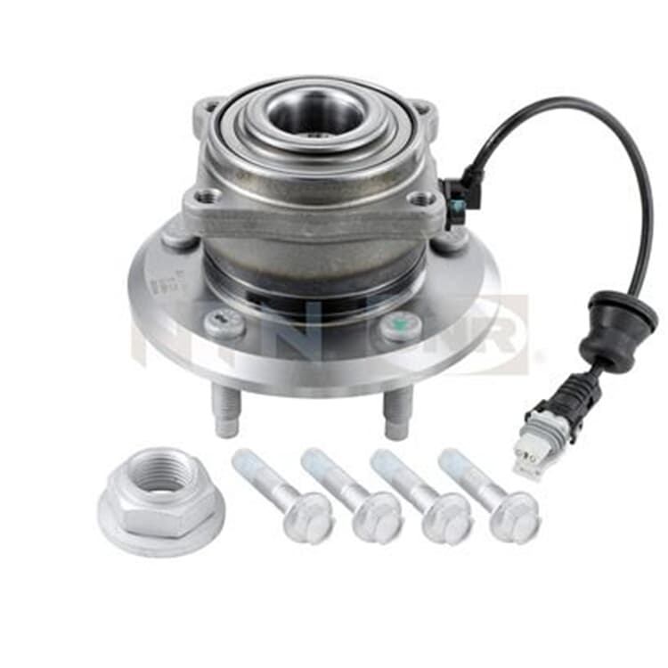 SNR Radlager hinten Chevrolet Captiva Opel Antara SNR Radlager hinten Chevrolet Captiva Opel Antara von SNR