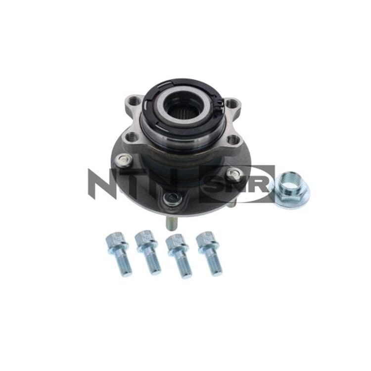 SNR Radlager hinten Citroen C4 Mitsubishi Asx Outlander Peugeot 4008 SNR Radlager hinten Citroen C4 Mitsubishi Asx Outlander Peugeot 4008 von SNR