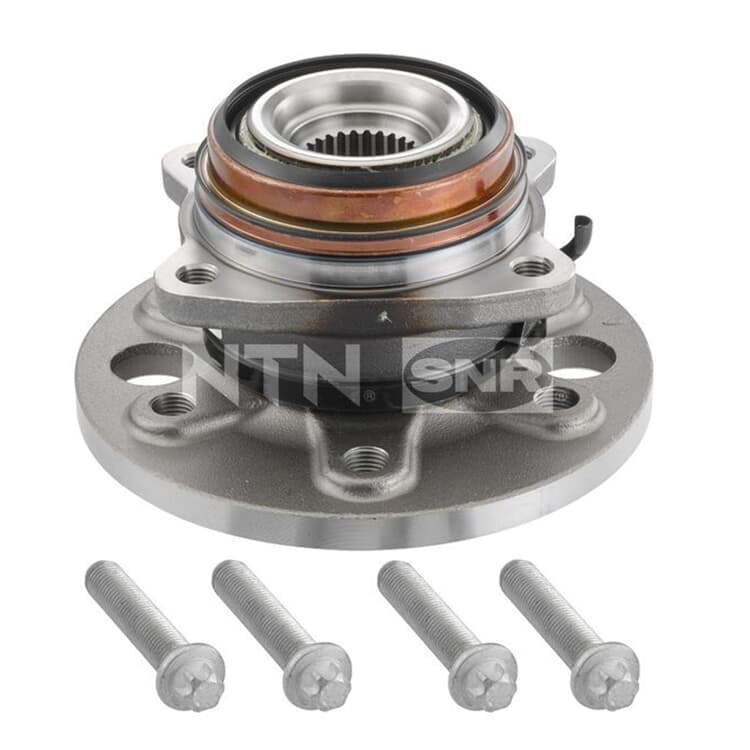 SNR Radlager hinten Mercedes Sprinter VW Crafter SNR Radlager hinten Mercedes Sprinter VW Crafter von SNR