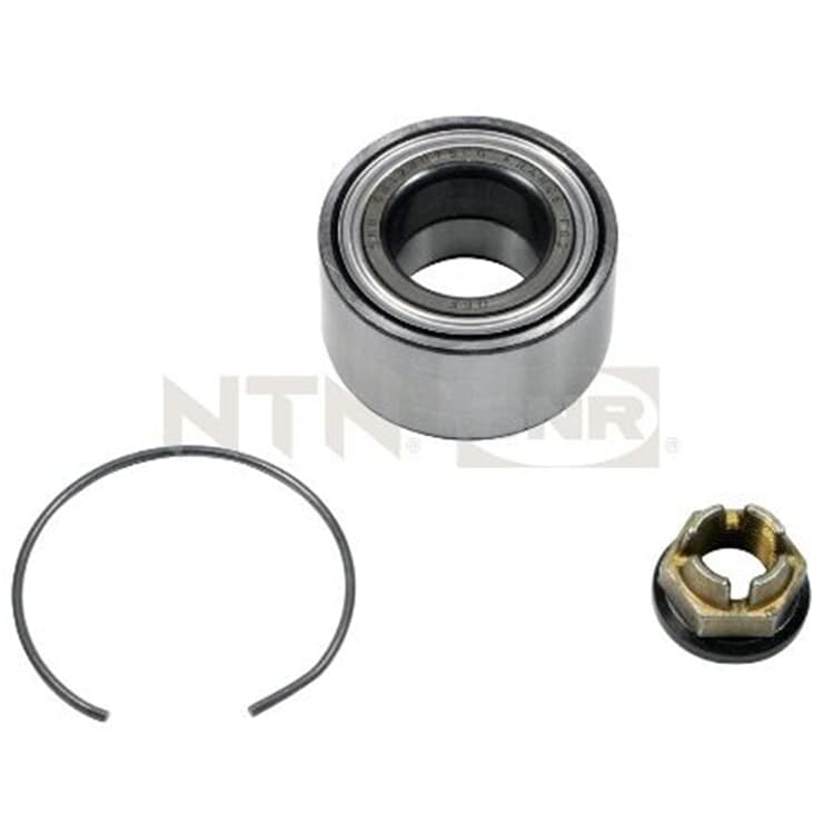 SNR Radlager vorne Nissan Renault SNR Radlager vorne Nissan Renault von SNR