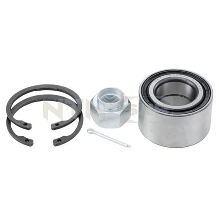 SNR Radlager vorne Chevrolet Aveo Spark Daewoo Kalos Lanos SNR Radlager vorne Chevrolet Aveo Spark Daewoo Kalos Lanos von SNR
