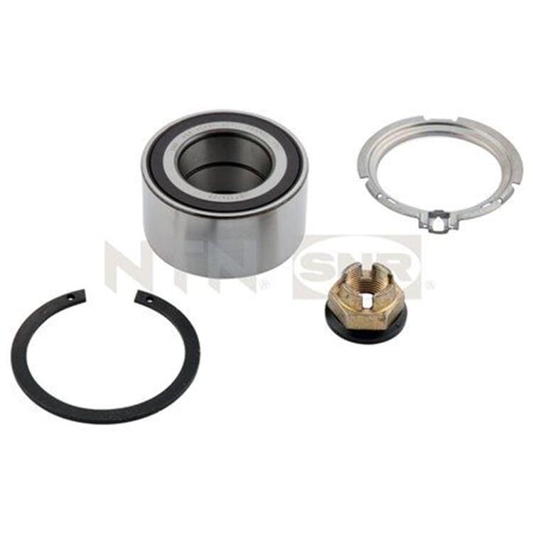 SNR Radlager vorne Renault Clio Grand Megane Modus Scenic Twingo Wind SNR Radlager vorne Renault Clio Grand Megane Modus Scenic Twingo Wind von SNR