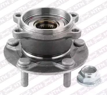 SNR Radlagersatz MAZDA R170.65 D65133042,KD352615X,KD352615XB Radlager,Radlager & Radlagersatz KD352615XC SNR Radlagersatz MAZDA R170.65 D65133042,KD352615X,KD352615XB Radlager,Radlager & Radlagersatz KD352615XC von SNR