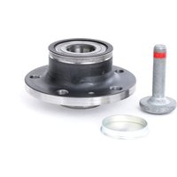 SNR Radlagersatz mit integriertem magnetischen Sensorring R154.54 Radlager,Radlager & Radlagersatz VW,AUDI,SKODA,Golf V Schrägheck (1K1) von SNR