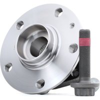 SNR Radlagersatz mit Gummilager R154.61 Radlager,Radlager & Radlagersatz VW,AUDI,SKODA,Golf V Schrägheck (1K1) von SNR