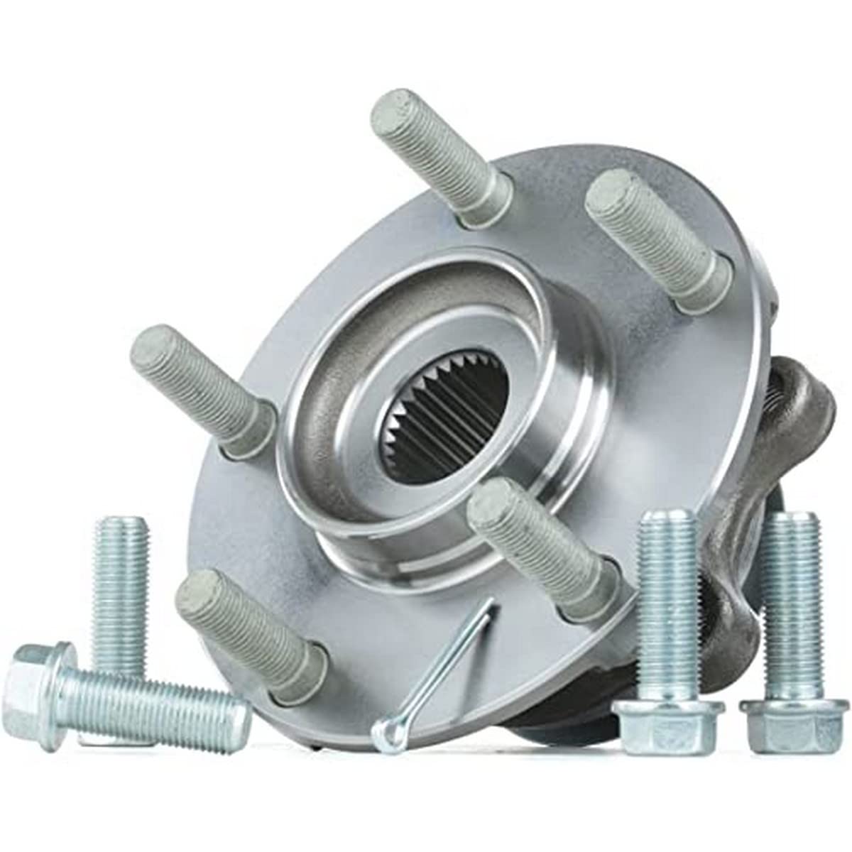 SNR Radlagersatz Vorderachse Rad Lager Radnabe Rad Nabe Narbe Radnarbe Satz wheel bearing R168.73 SNR Radlagersatz Vorderachse Rad Lager Radnabe Rad Nabe Narbe Radnarbe Satz wheel bearing R168.73 von SNR