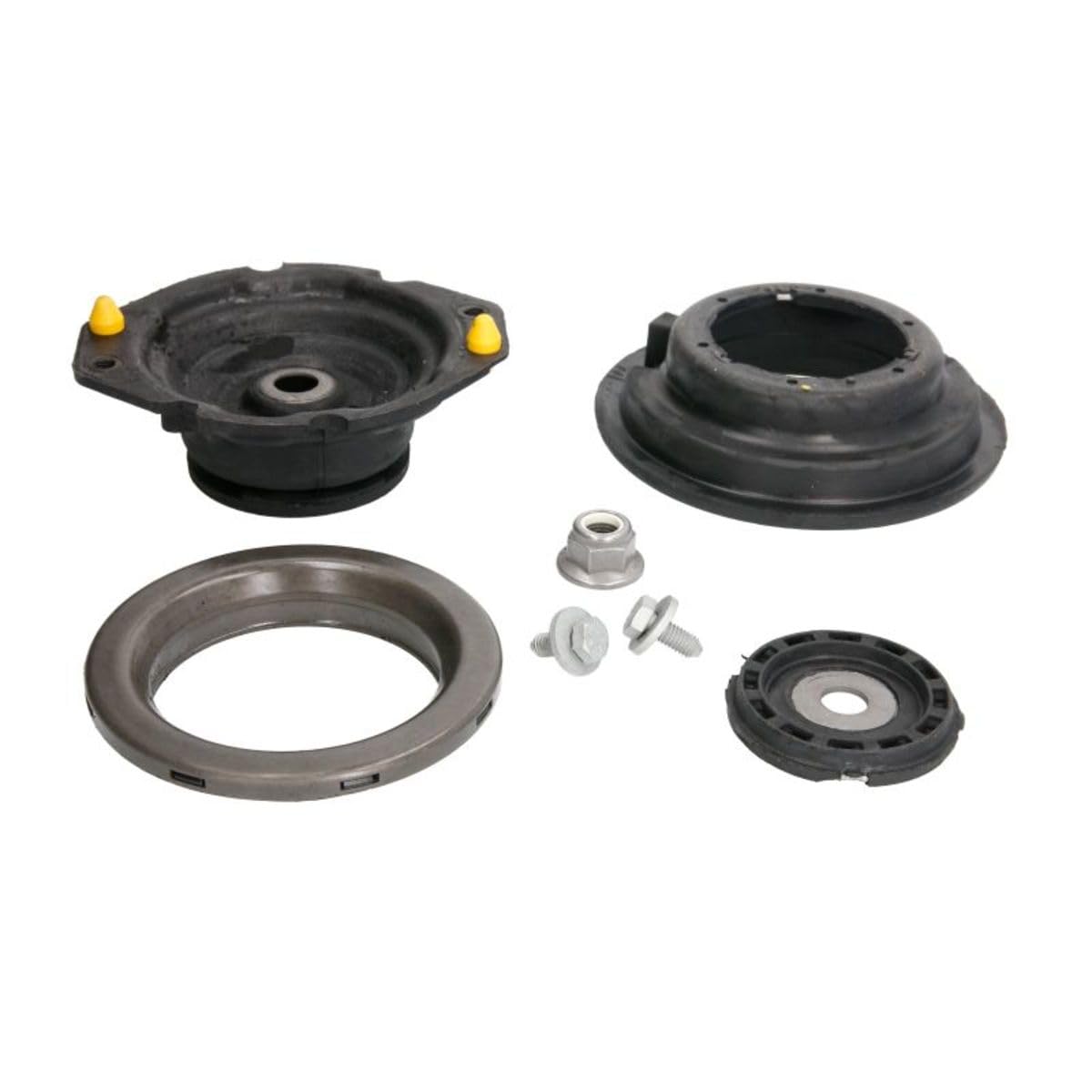 SNR Reparatursatz für Federbeinstützlager, KB655.29, Schwarz von SNR